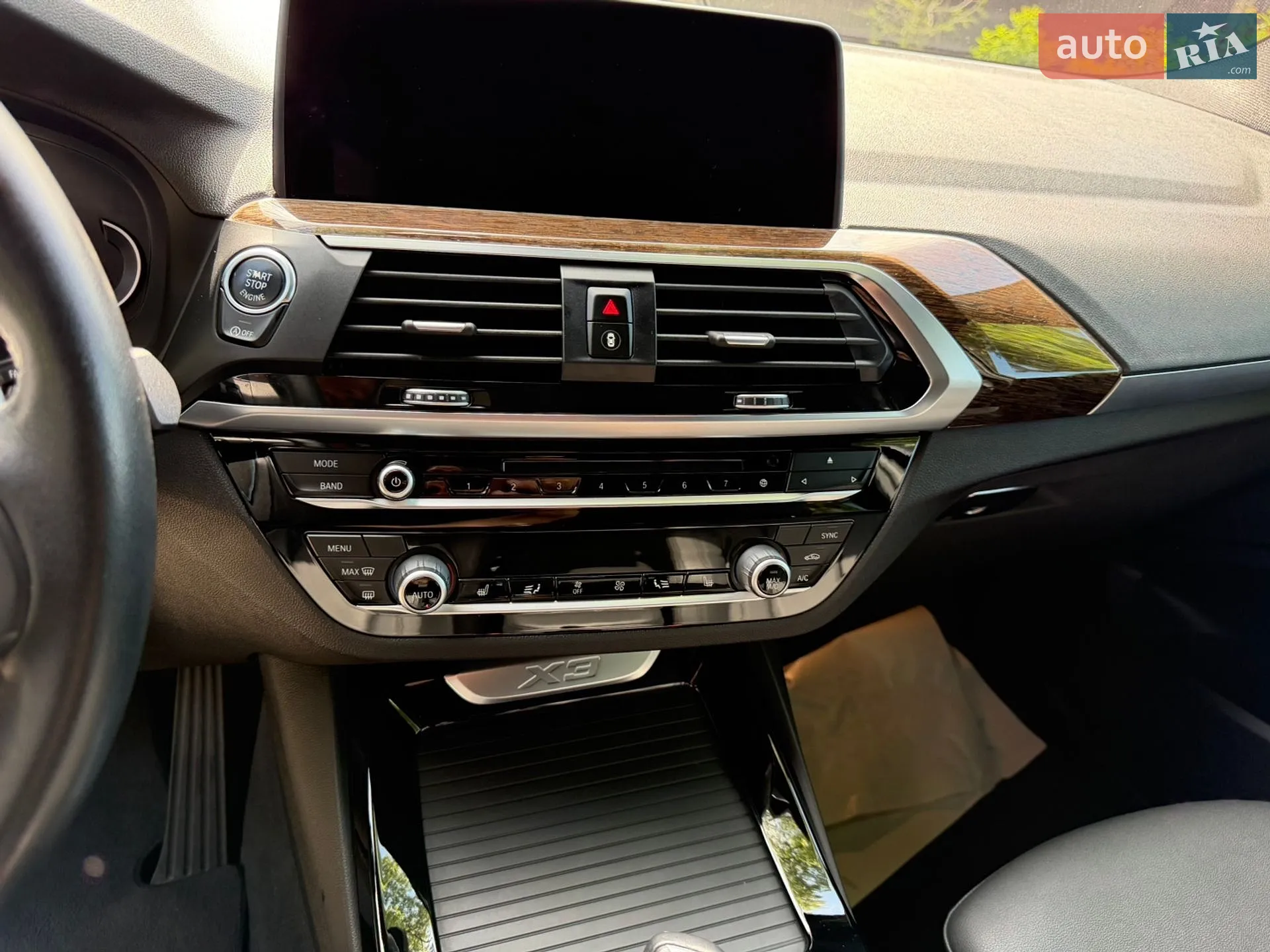 2018 BMW X3 - мініатюра 44