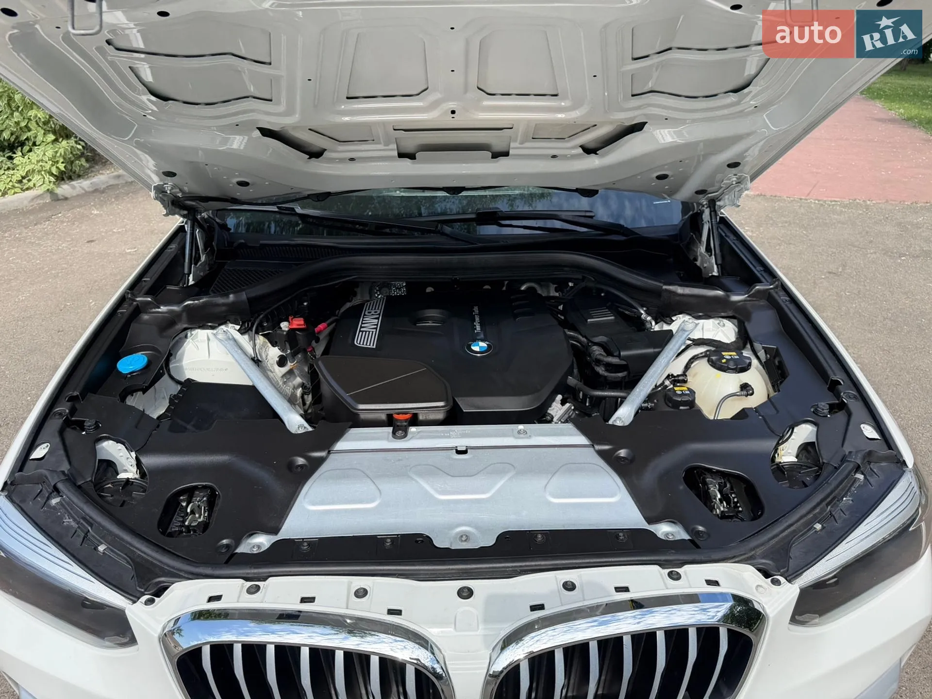 2018 BMW X3 - мініатюра 53