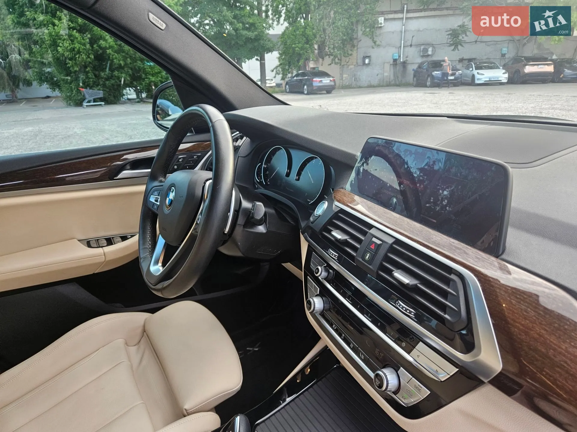 2020 BMW X3 - мініатюра 18