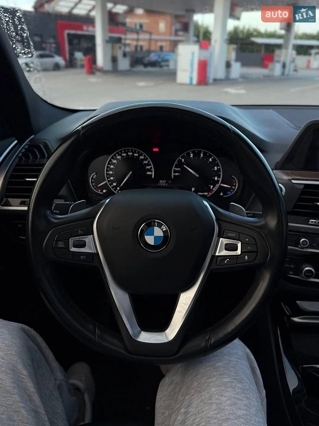 2018 BMW X3 - мініатюра 10