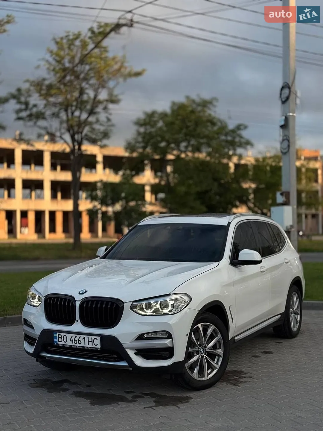 2018 BMW X3 - мініатюра 6