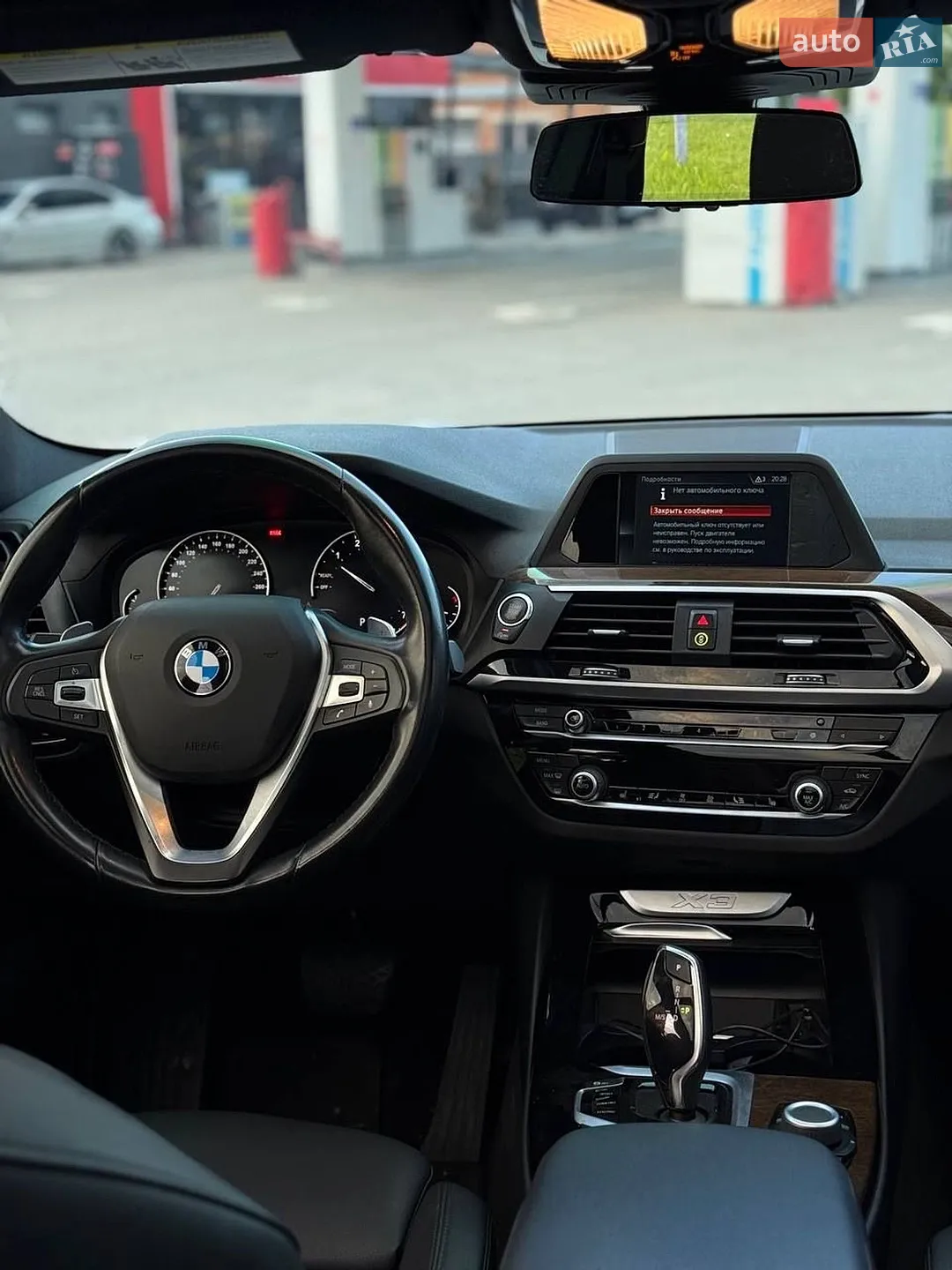 2018 BMW X3 - мініатюра 19