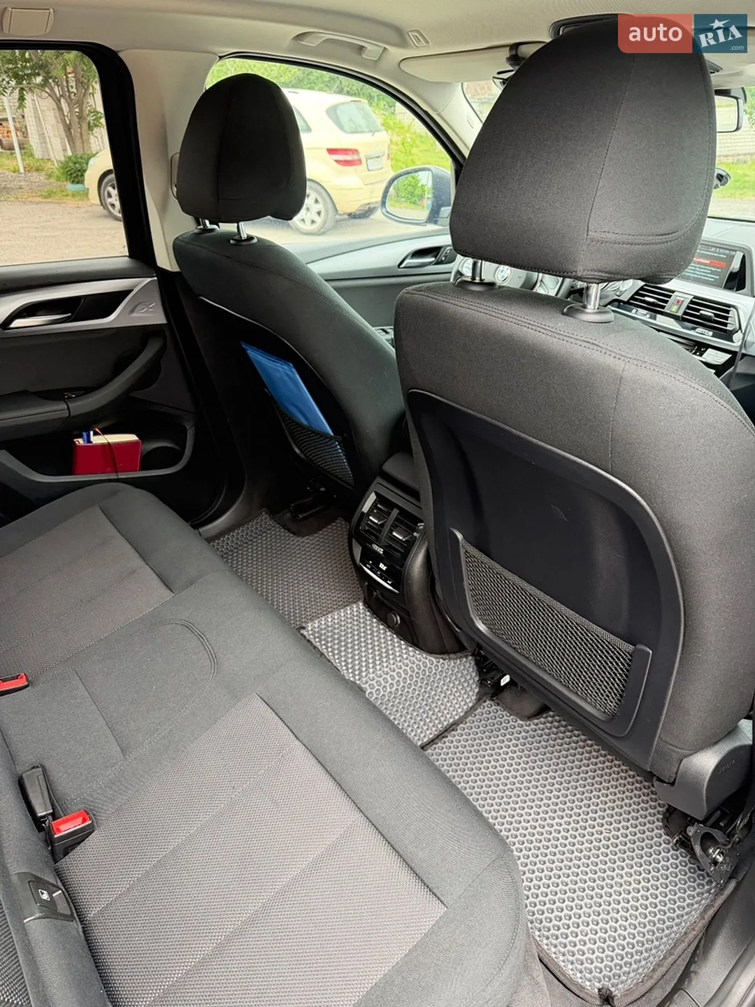 2019 BMW X3 - мініатюра 19