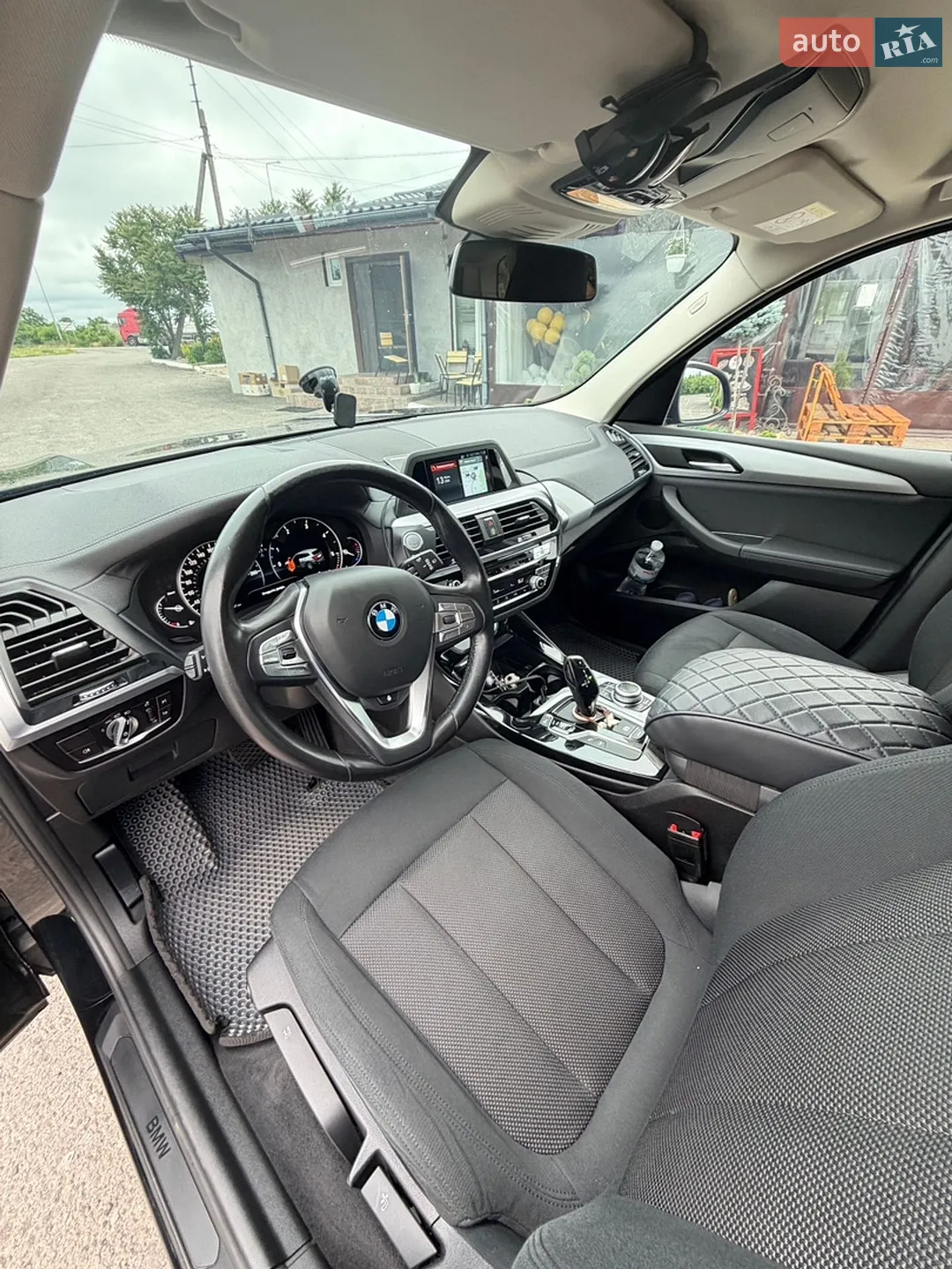 2019 BMW X3 - мініатюра 22