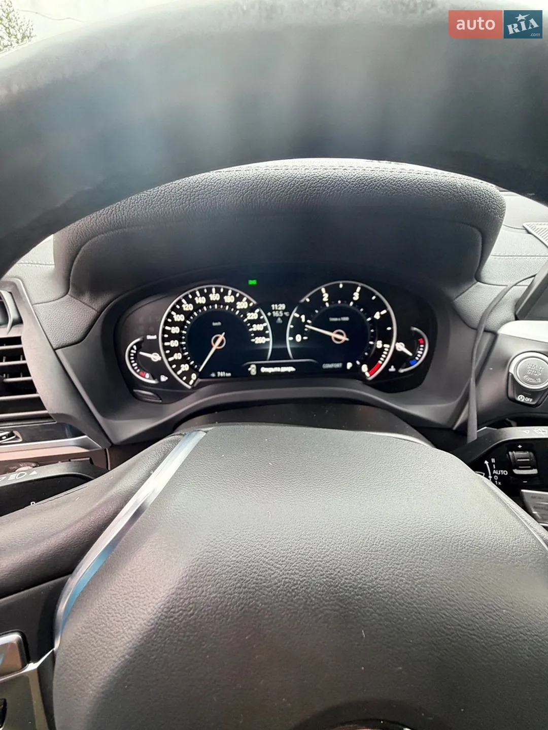 2019 BMW X3 - мініатюра 24