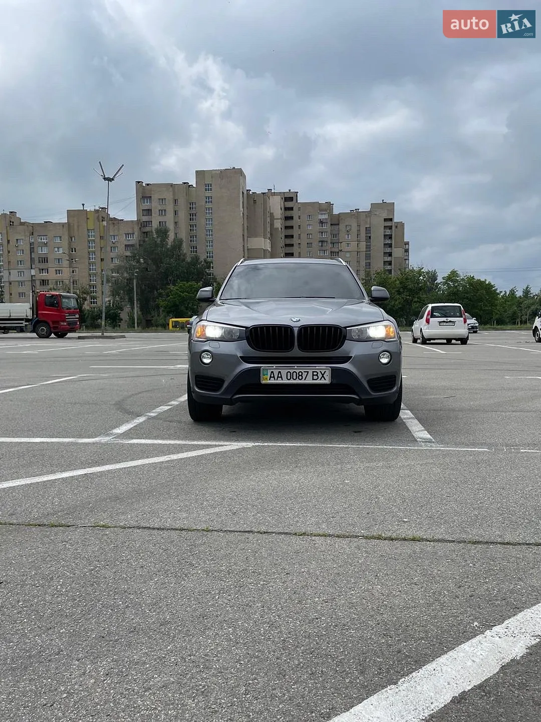 2016 BMW X3 - мініатюра 6