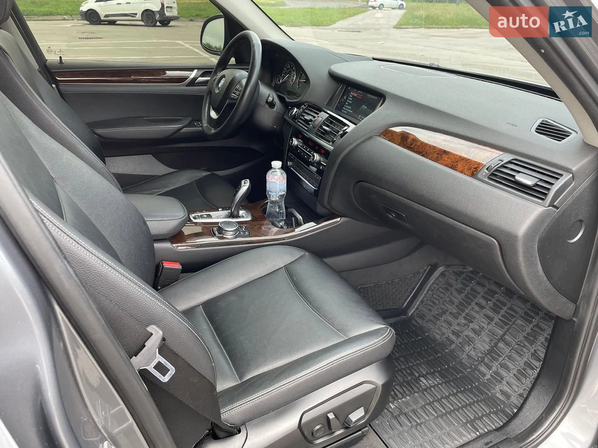 2016 BMW X3 - мініатюра 13