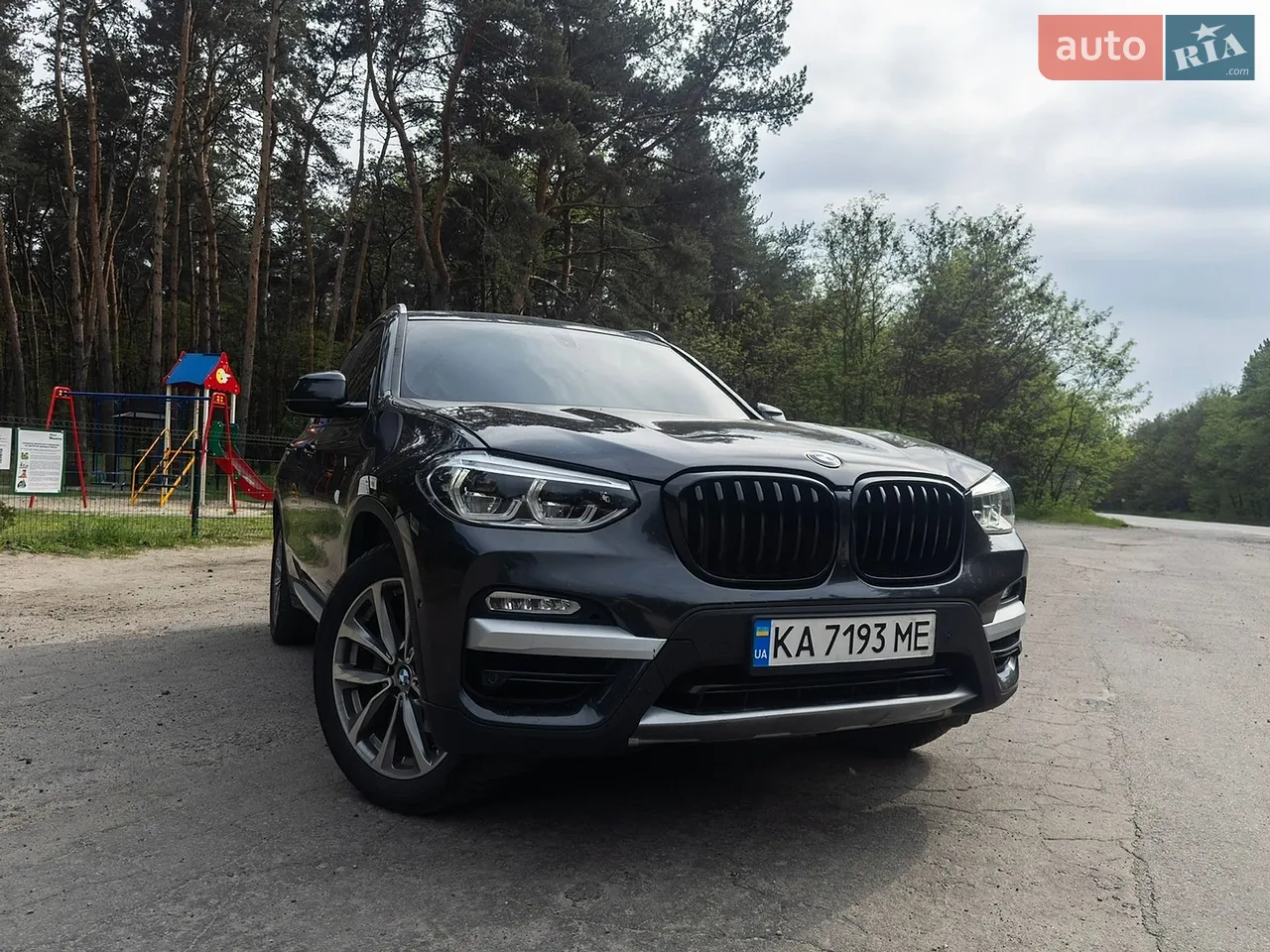 2018 BMW X3 - мініатюра 60