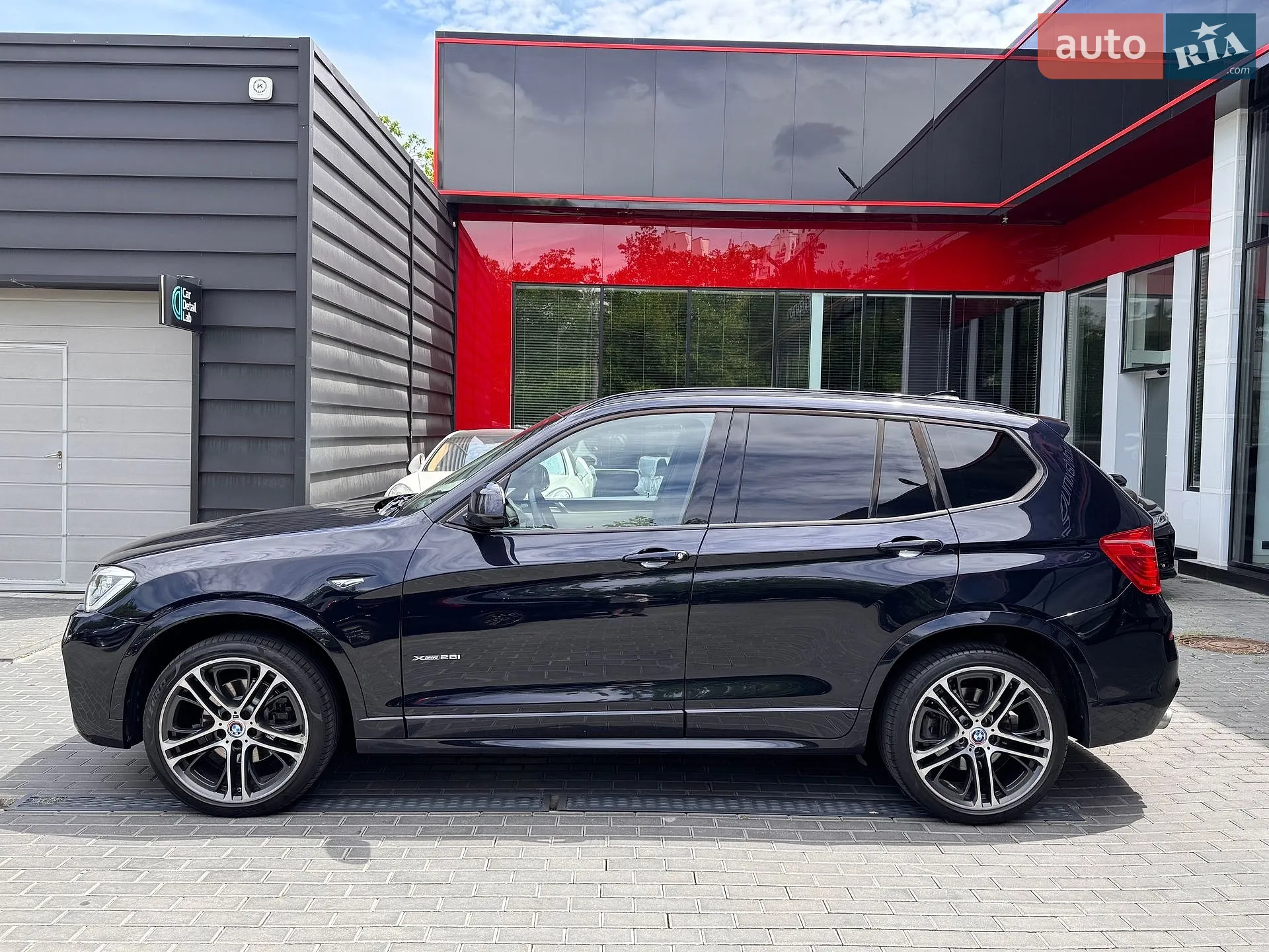 2016 BMW X3 - мініатюра 3