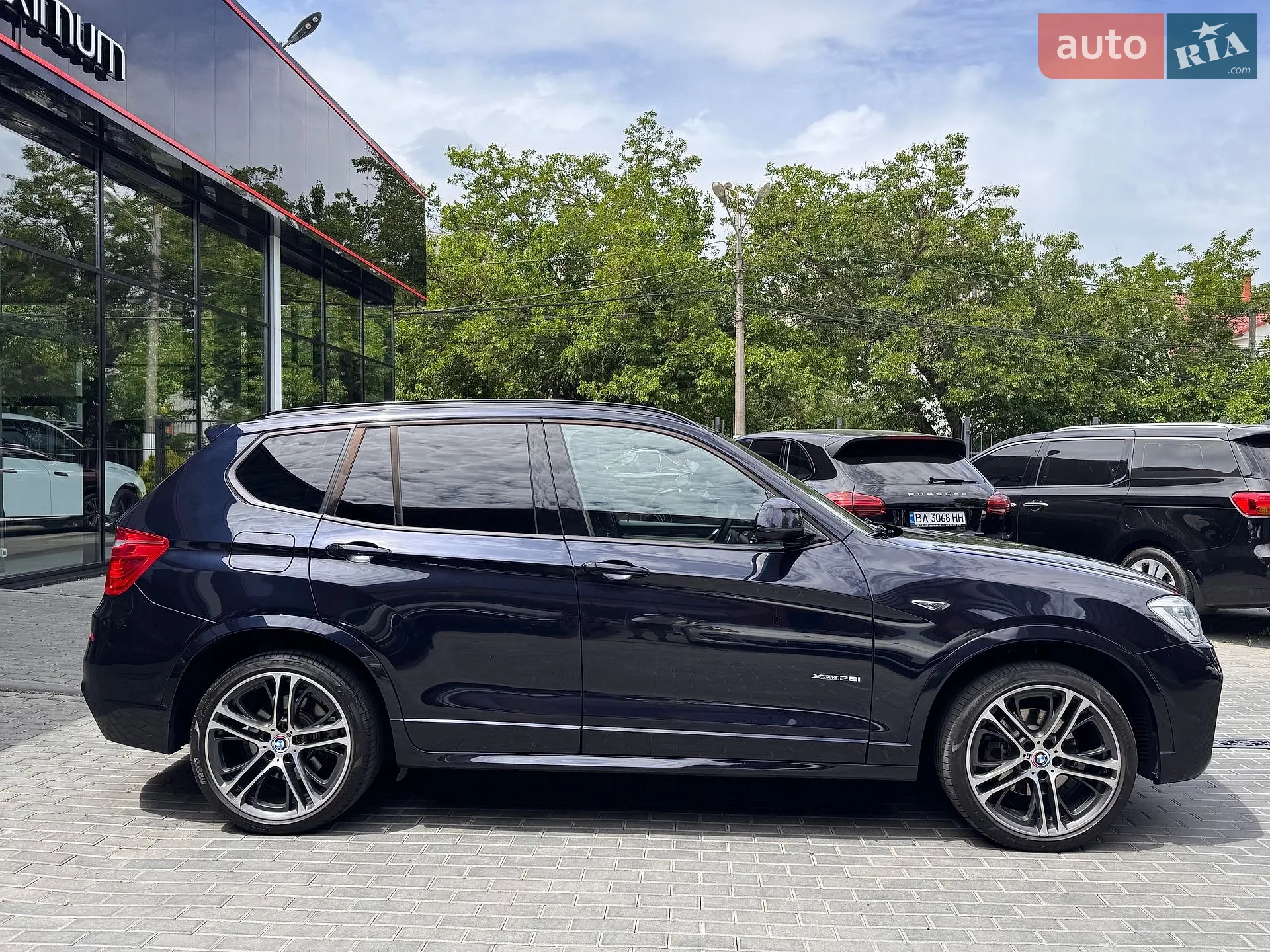 2016 BMW X3 - мініатюра 8