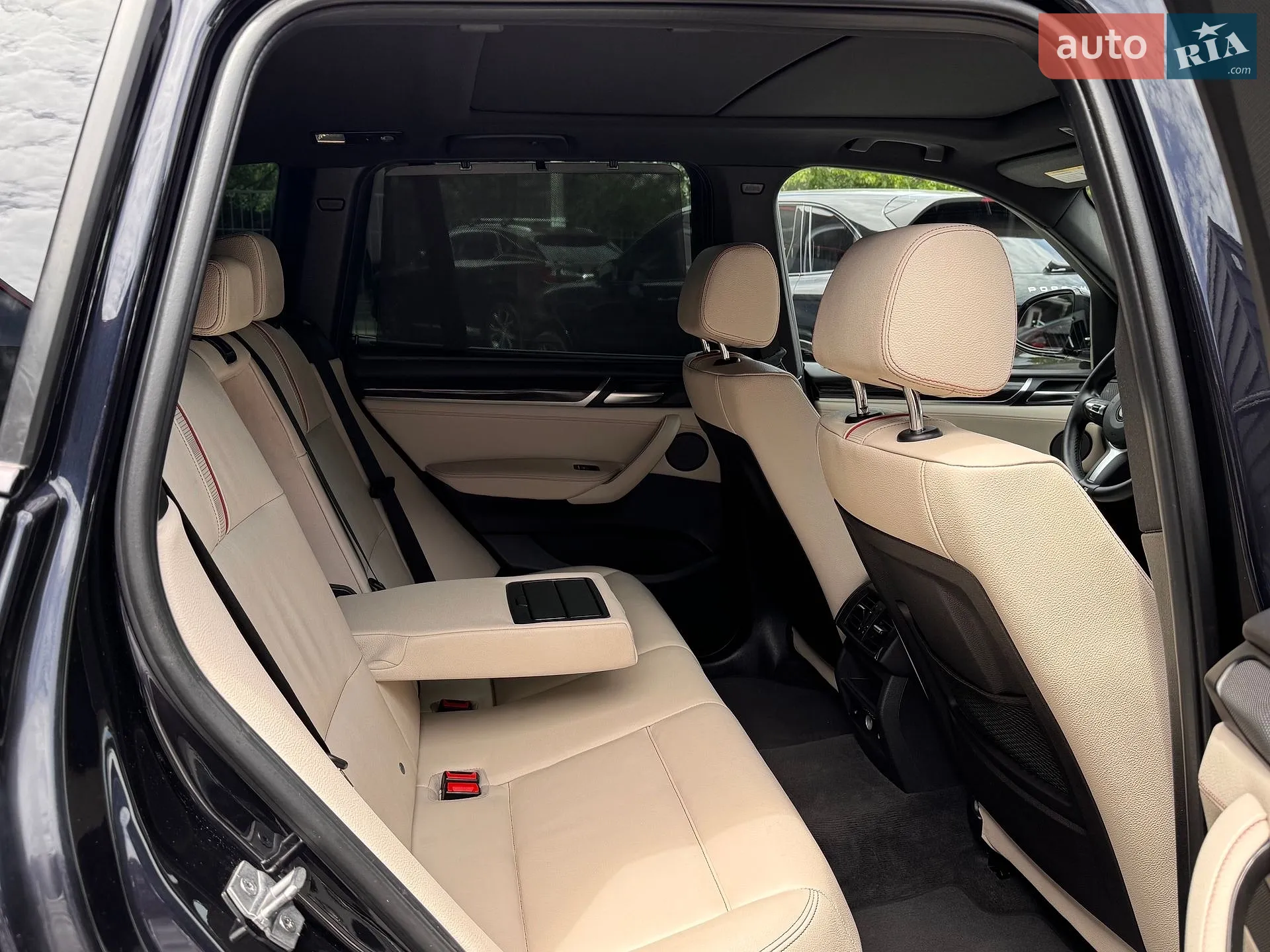 2016 BMW X3 - мініатюра 12