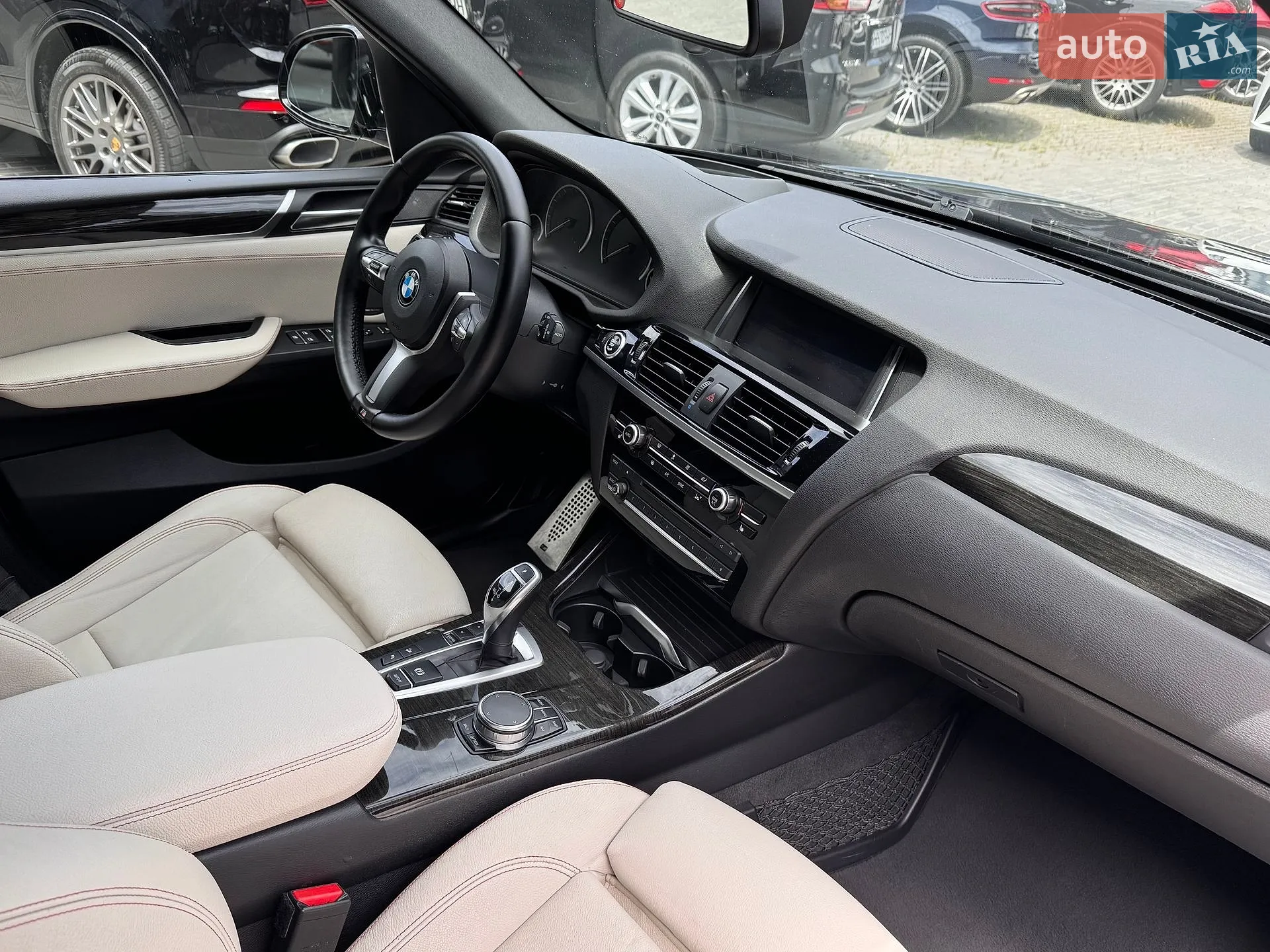 2016 BMW X3 - мініатюра 15
