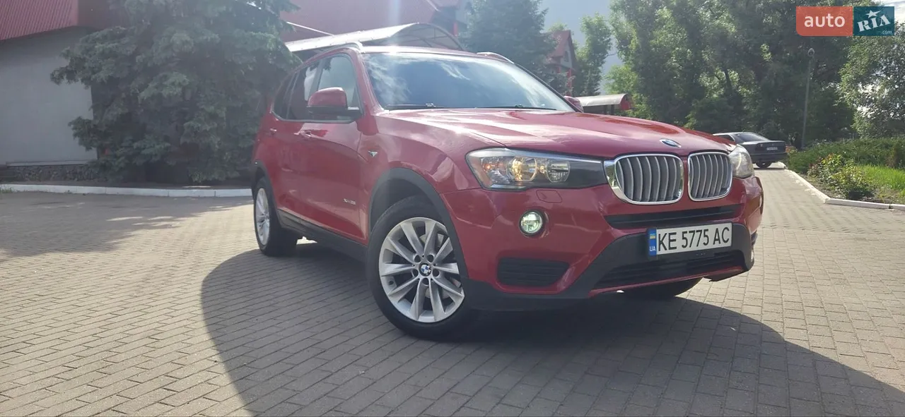 2014 BMW X3 - мініатюра 19