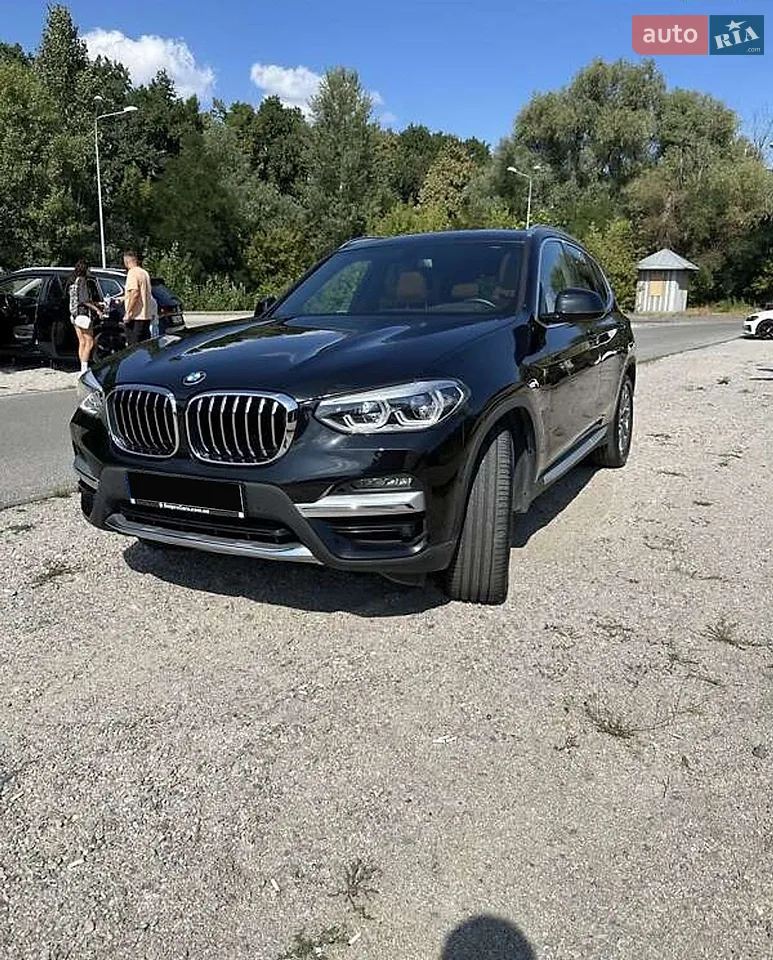 2017 BMW X3 - мініатюра 29