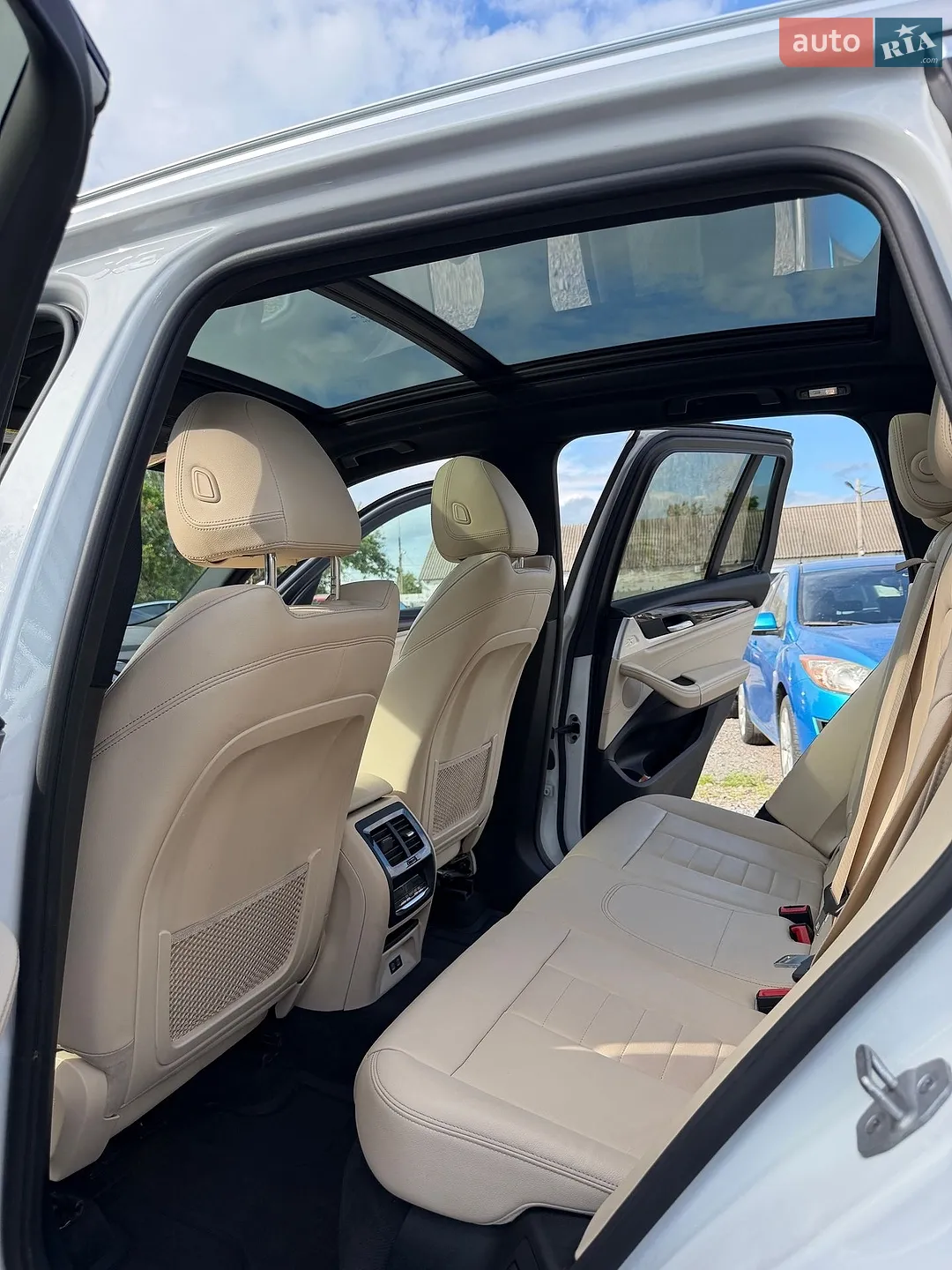 2021 BMW X3 - мініатюра 11