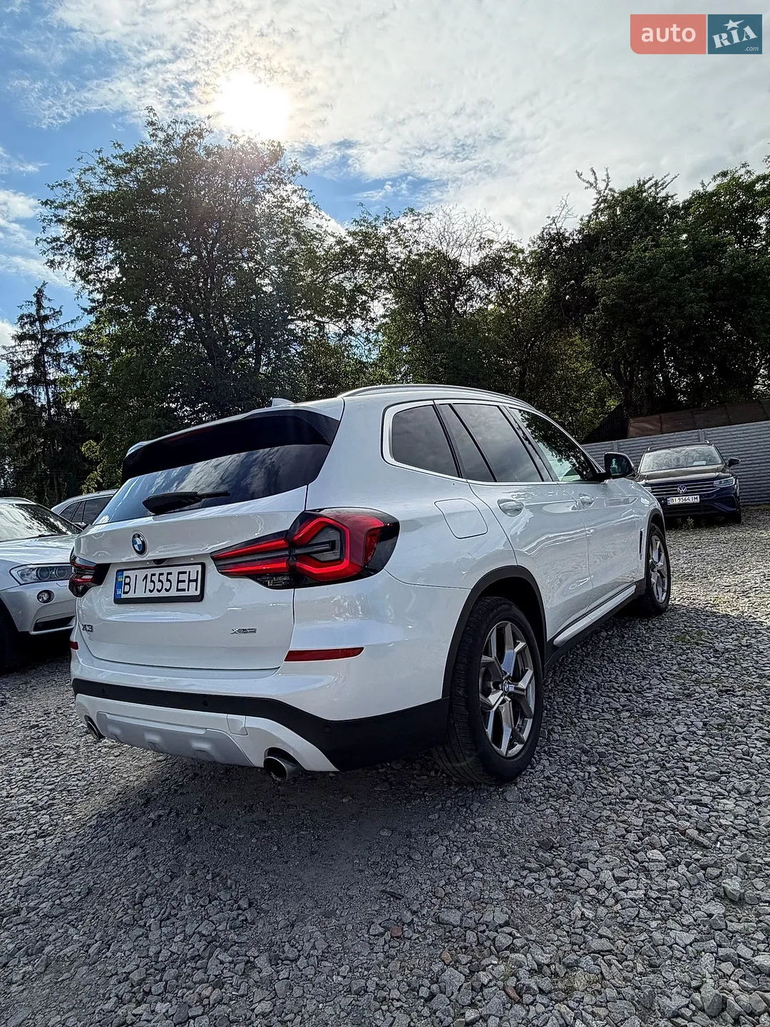 2021 BMW X3 - мініатюра 15