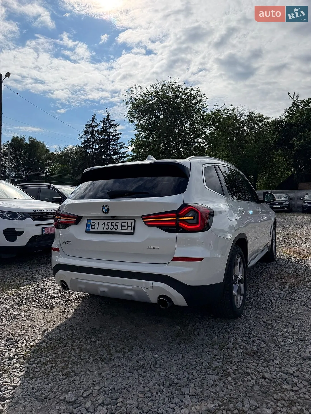 2021 BMW X3 - мініатюра 23