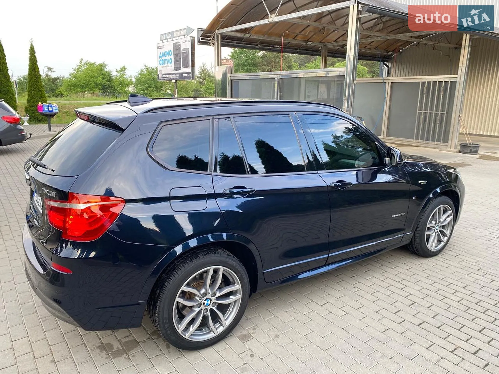 2017 BMW X3 - мініатюра 5