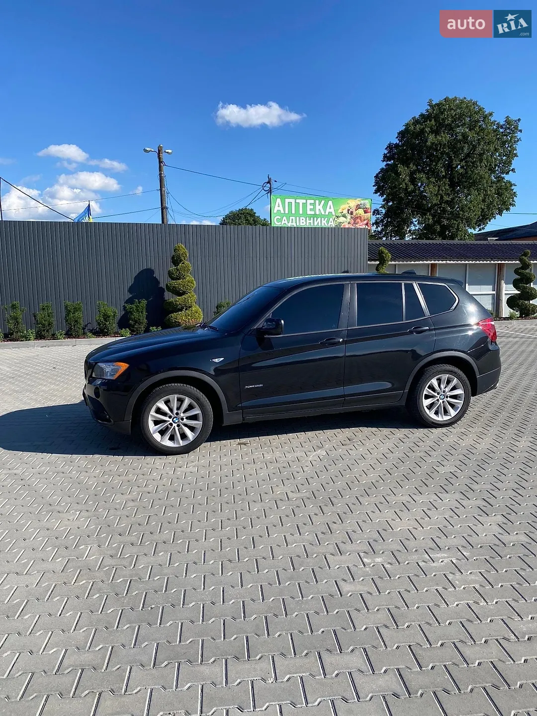 2014 BMW X3 - мініатюра 6