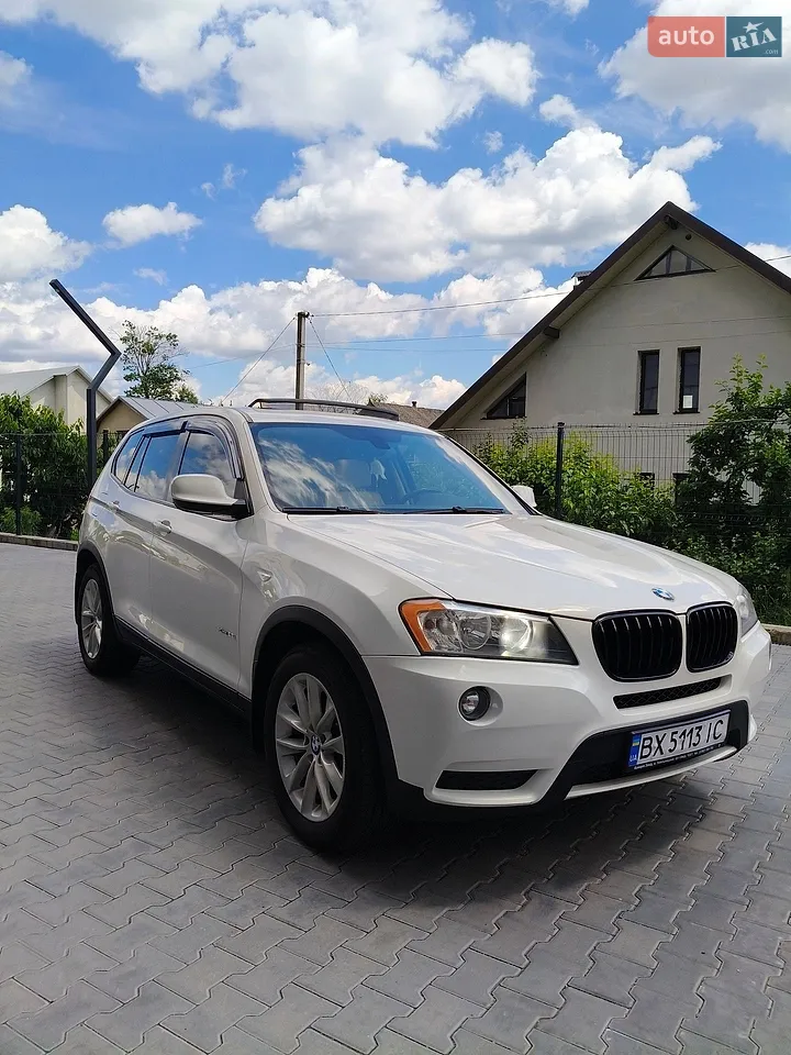 2014 BMW X3 - мініатюра 21