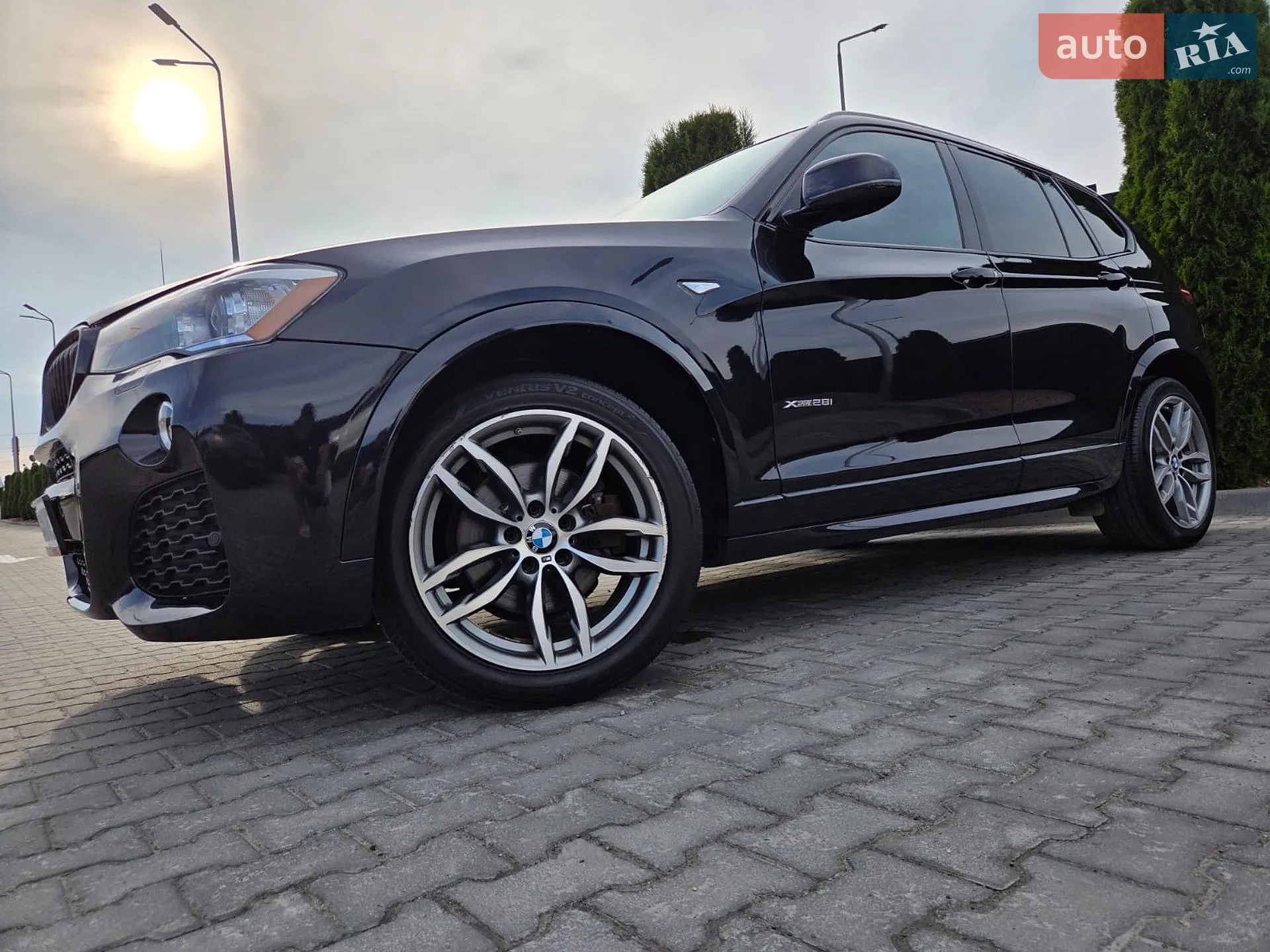 2017 BMW X3 - мініатюра 18