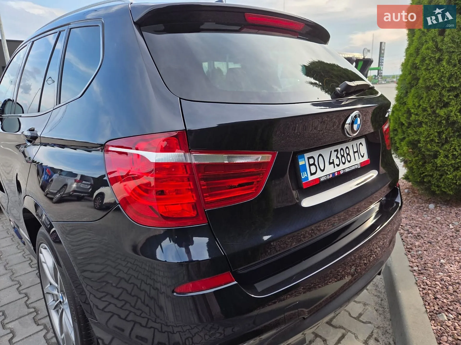 2017 BMW X3 - мініатюра 26