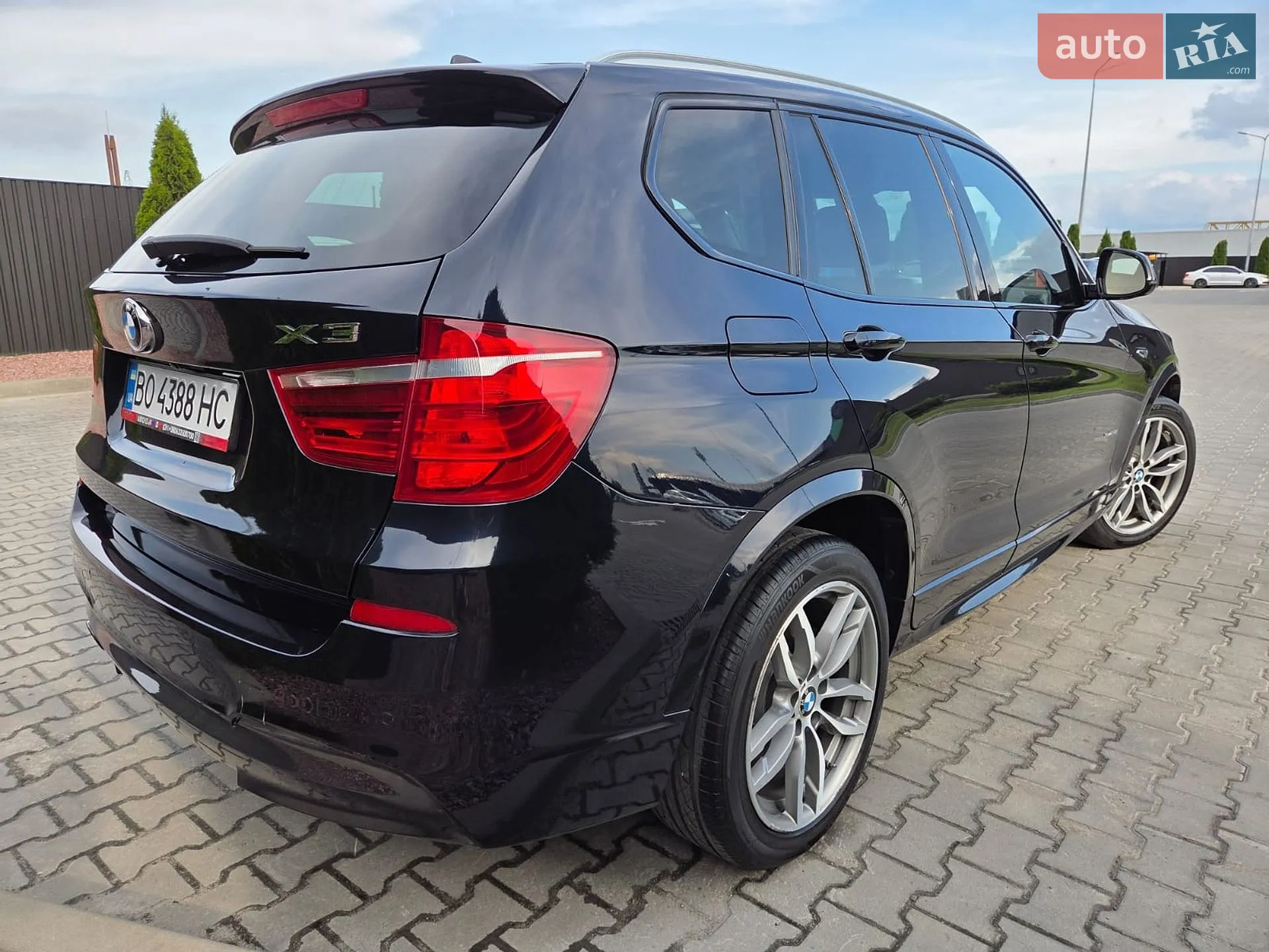 2017 BMW X3 - мініатюра 28