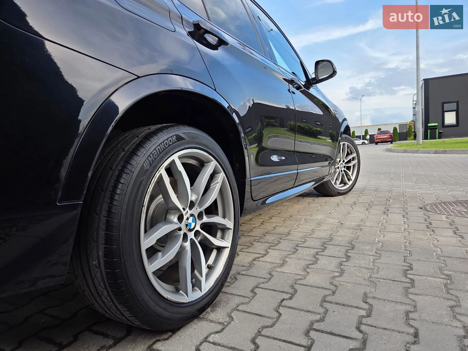 2017 BMW X3 - мініатюра 30