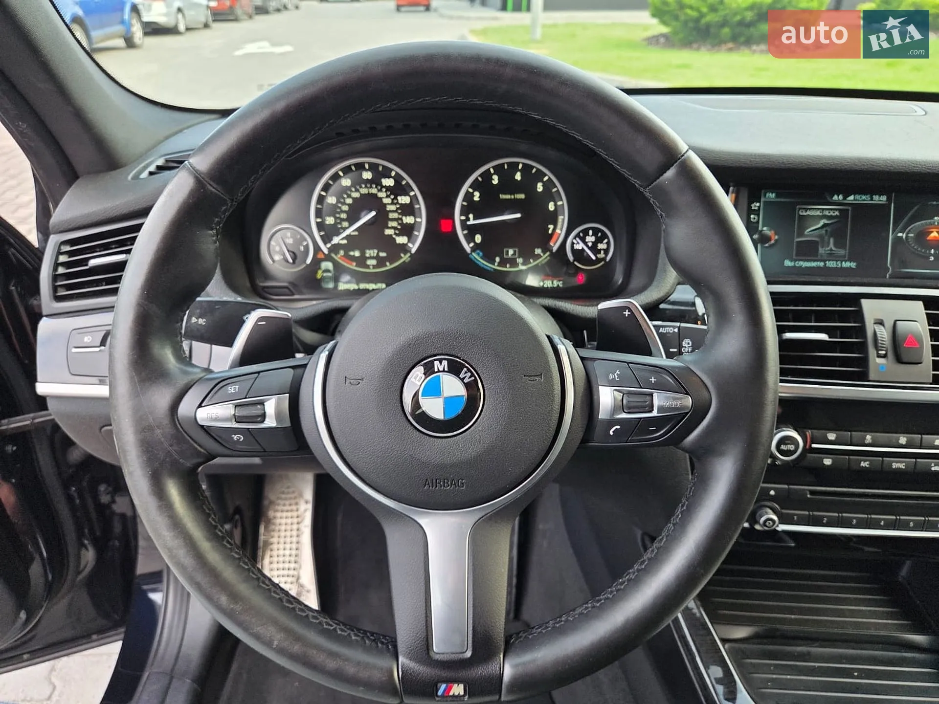 2017 BMW X3 - мініатюра 42