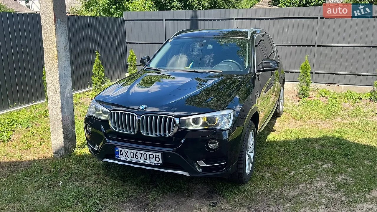 2014 BMW X3 - мініатюра 90