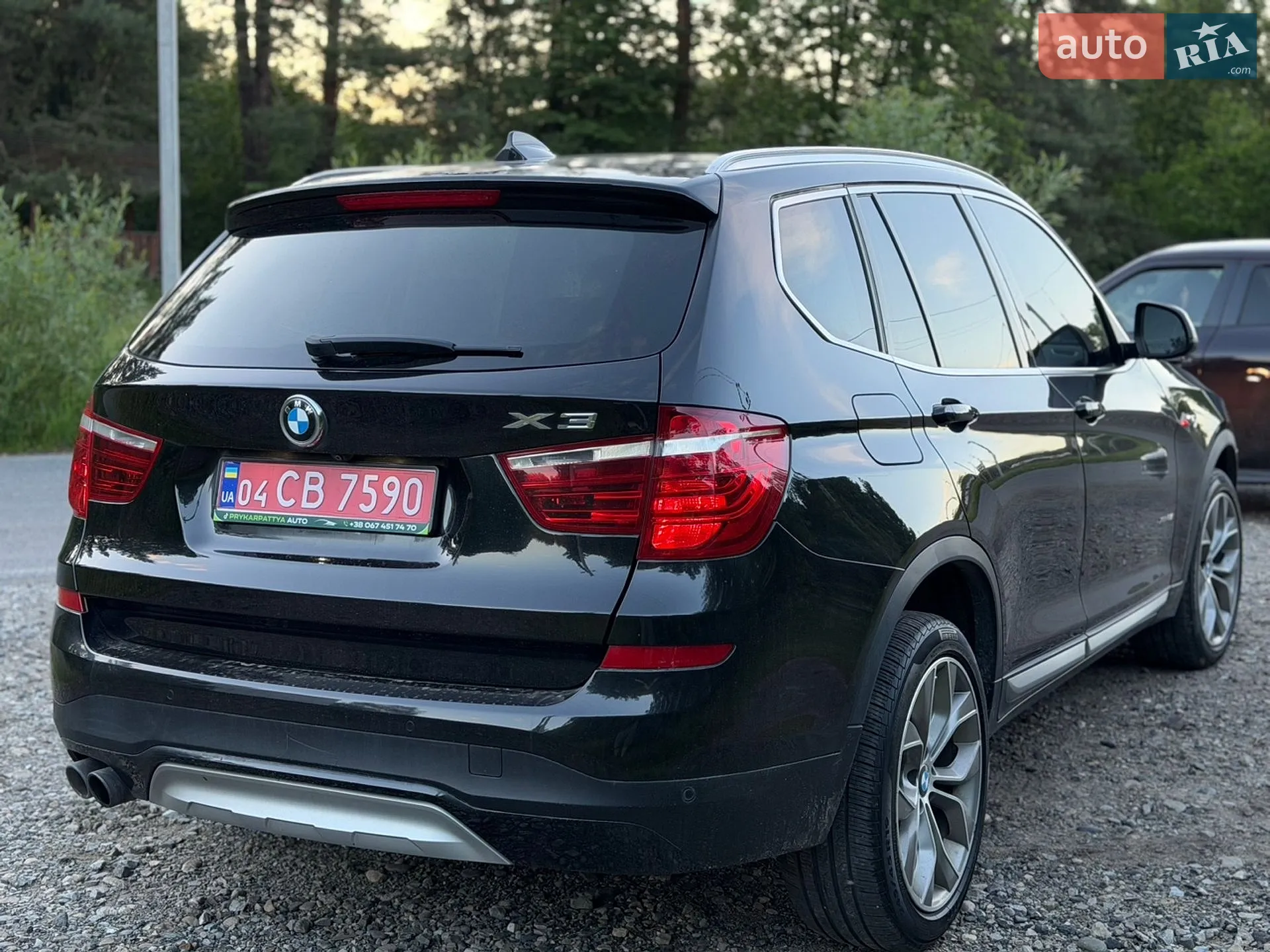 2015 BMW X3 - мініатюра 6