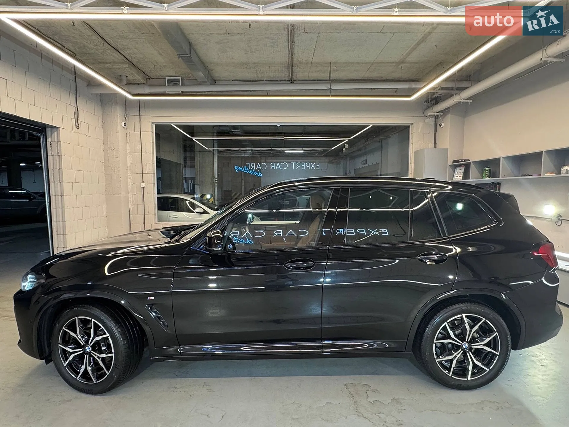 2022 BMW X3 - мініатюра 5