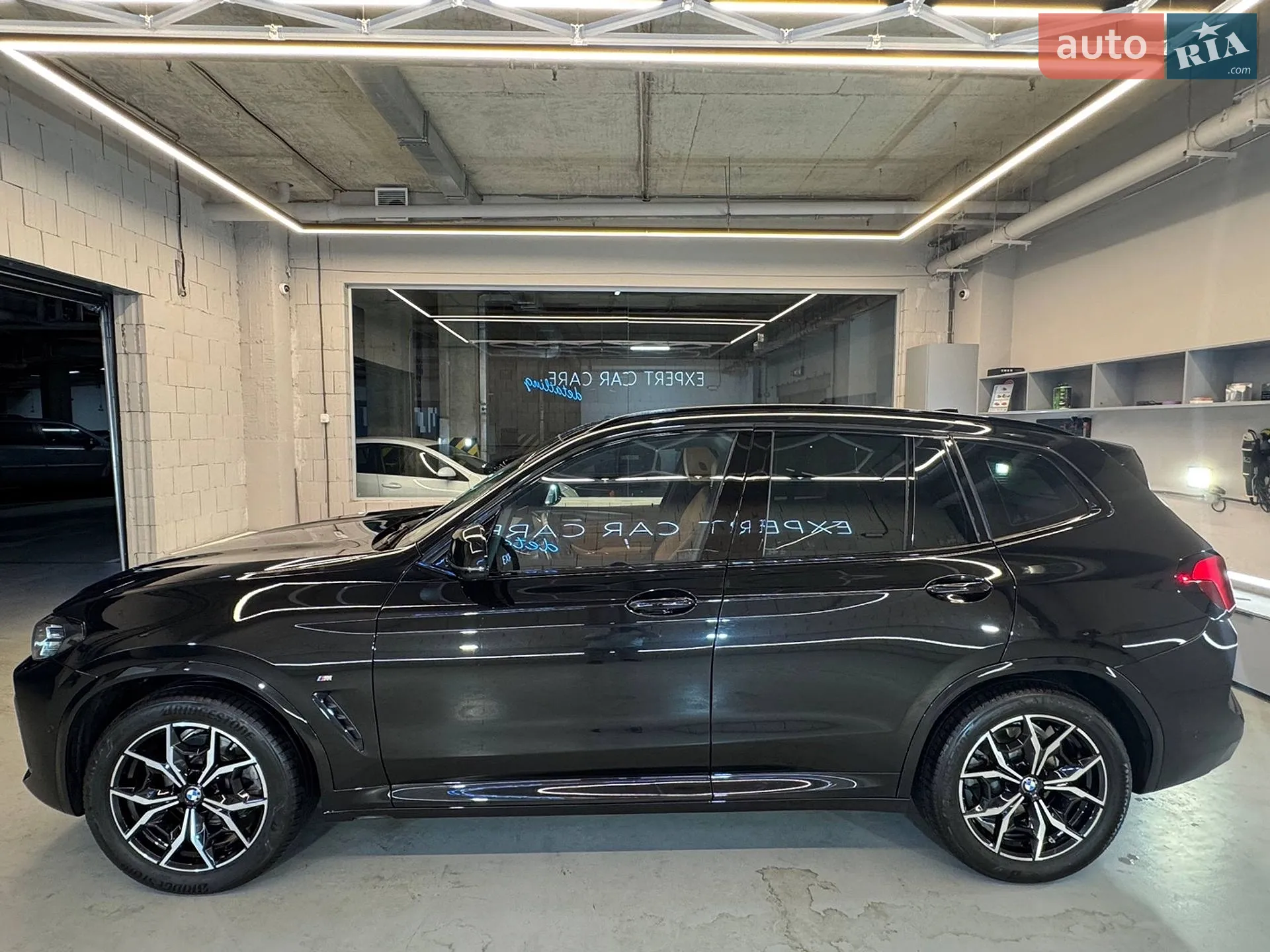 2022 BMW X3 - мініатюра 7