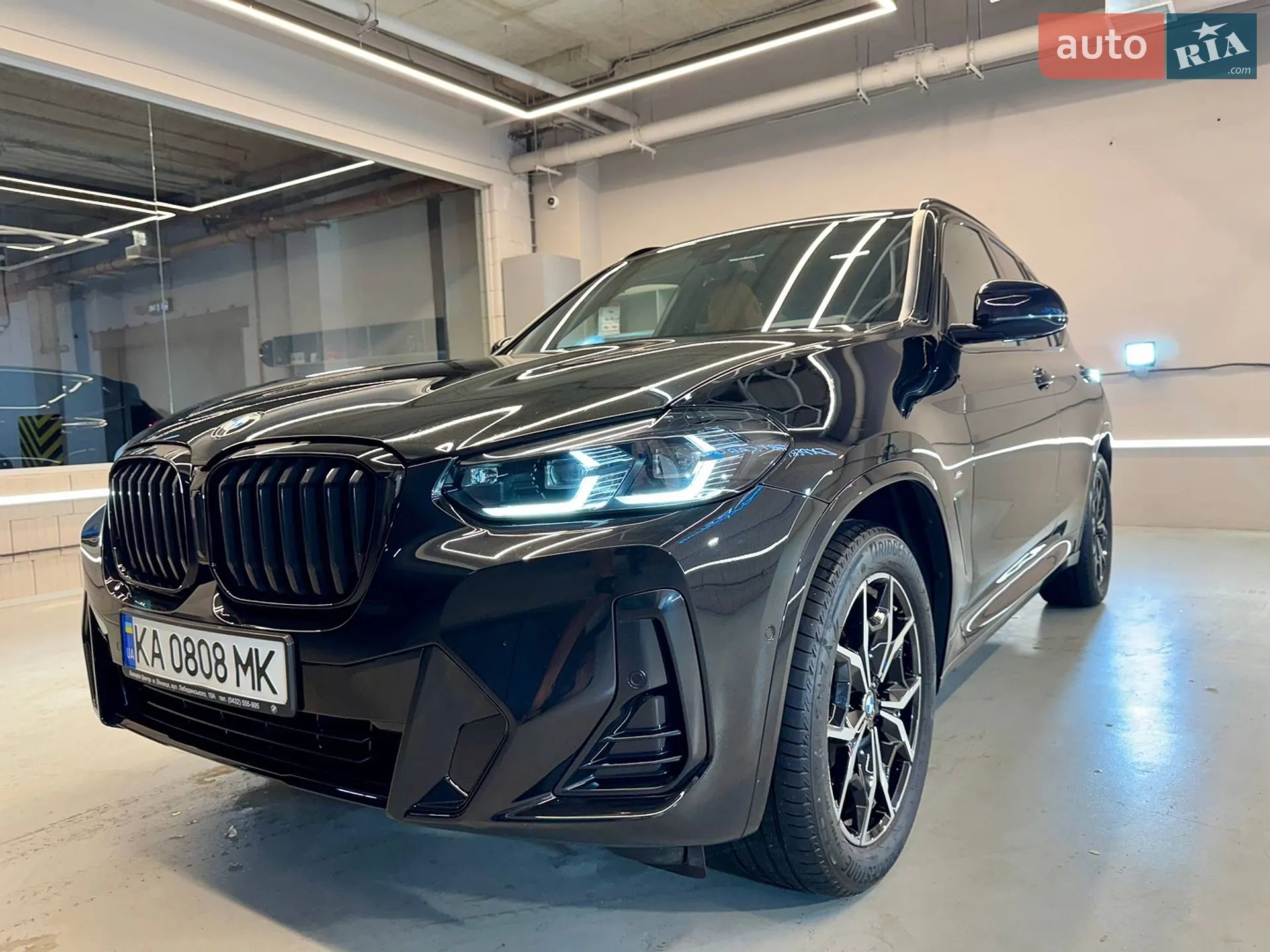 2022 BMW X3 - мініатюра 8
