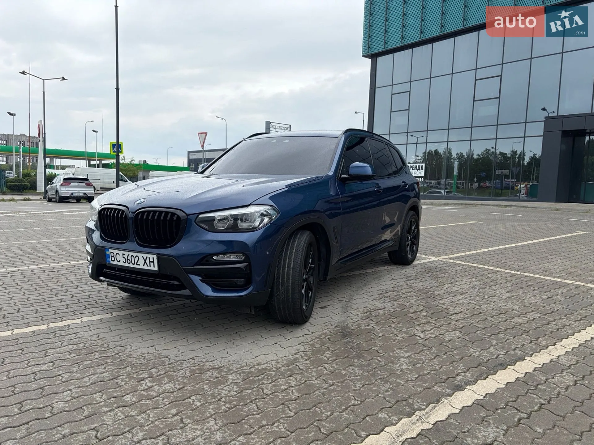 2019 BMW X3 - фото 1