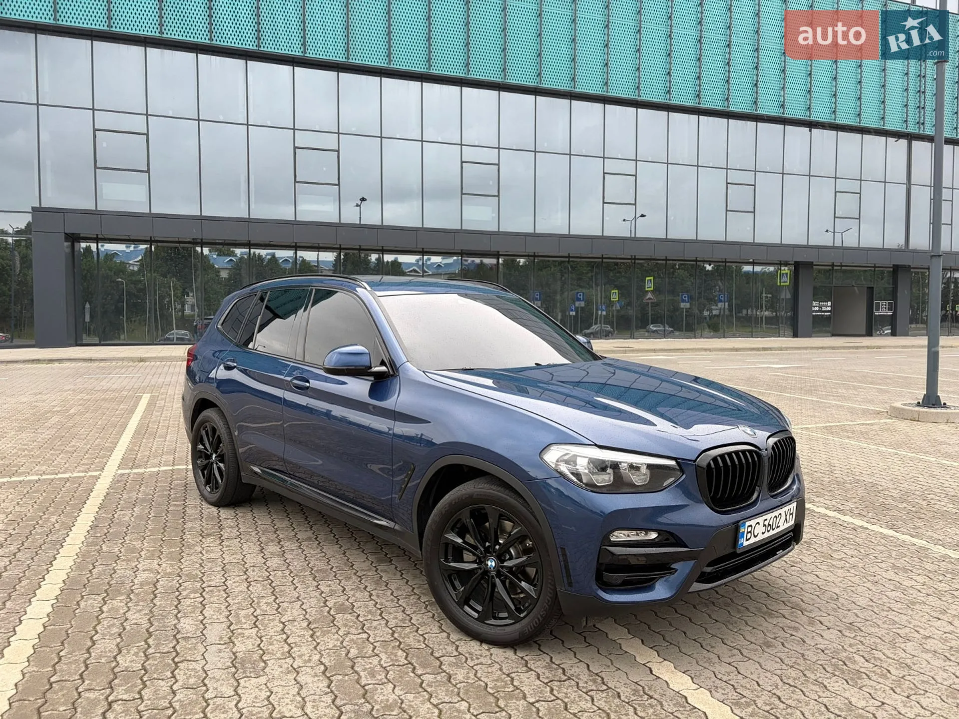 2019 BMW X3 - мініатюра 3