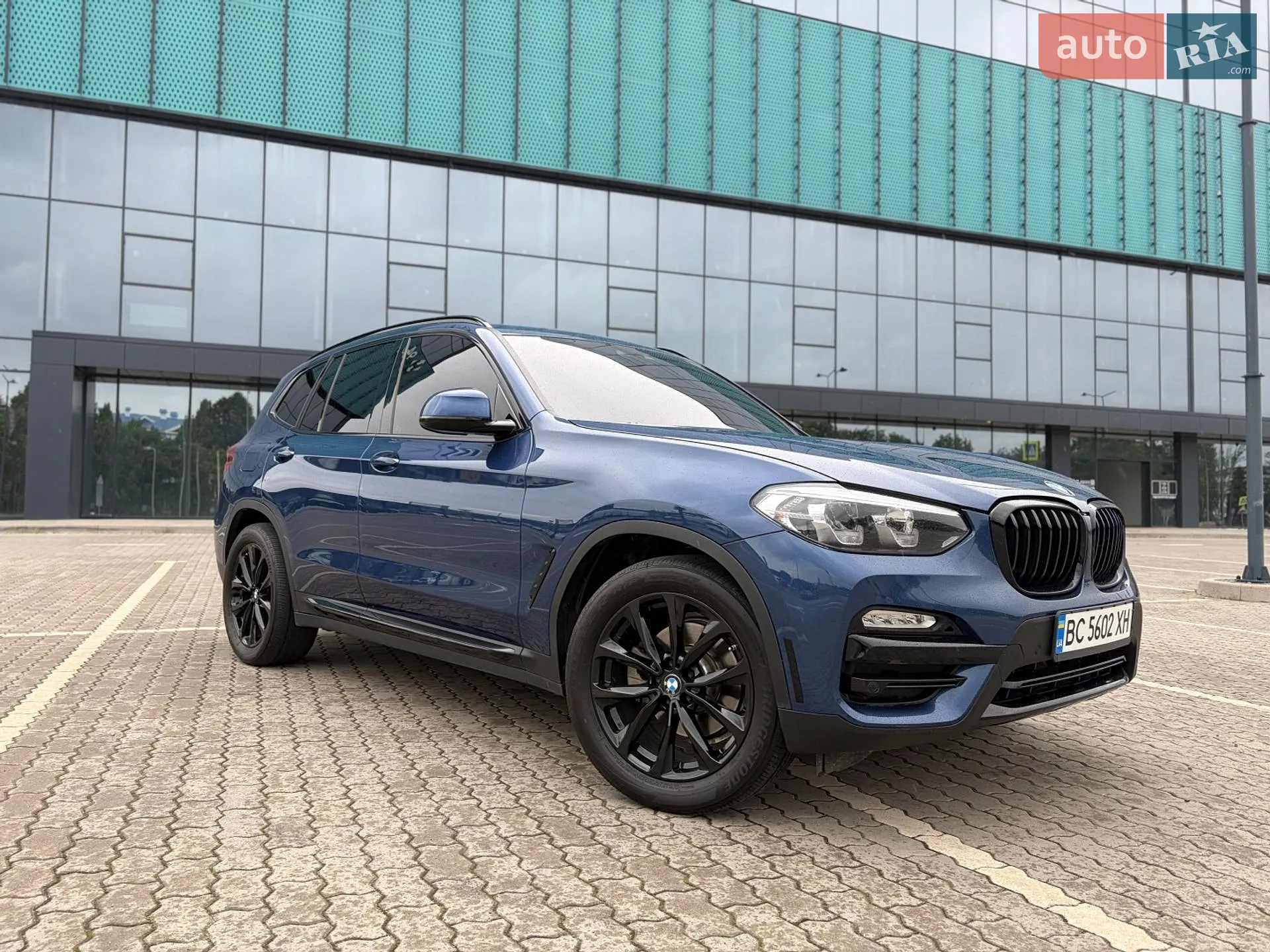 2019 BMW X3 - мініатюра 4