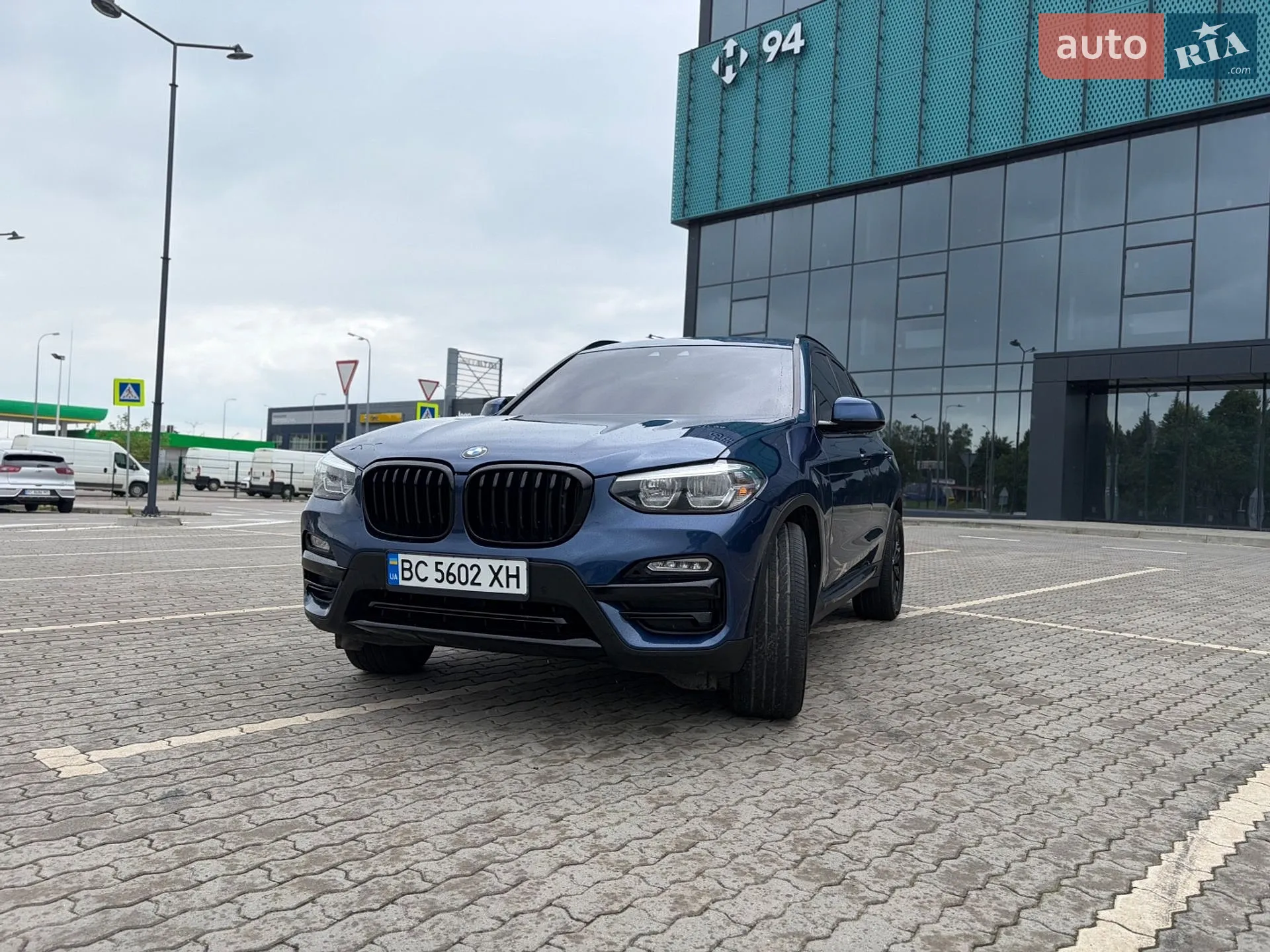 2019 BMW X3 - мініатюра 5