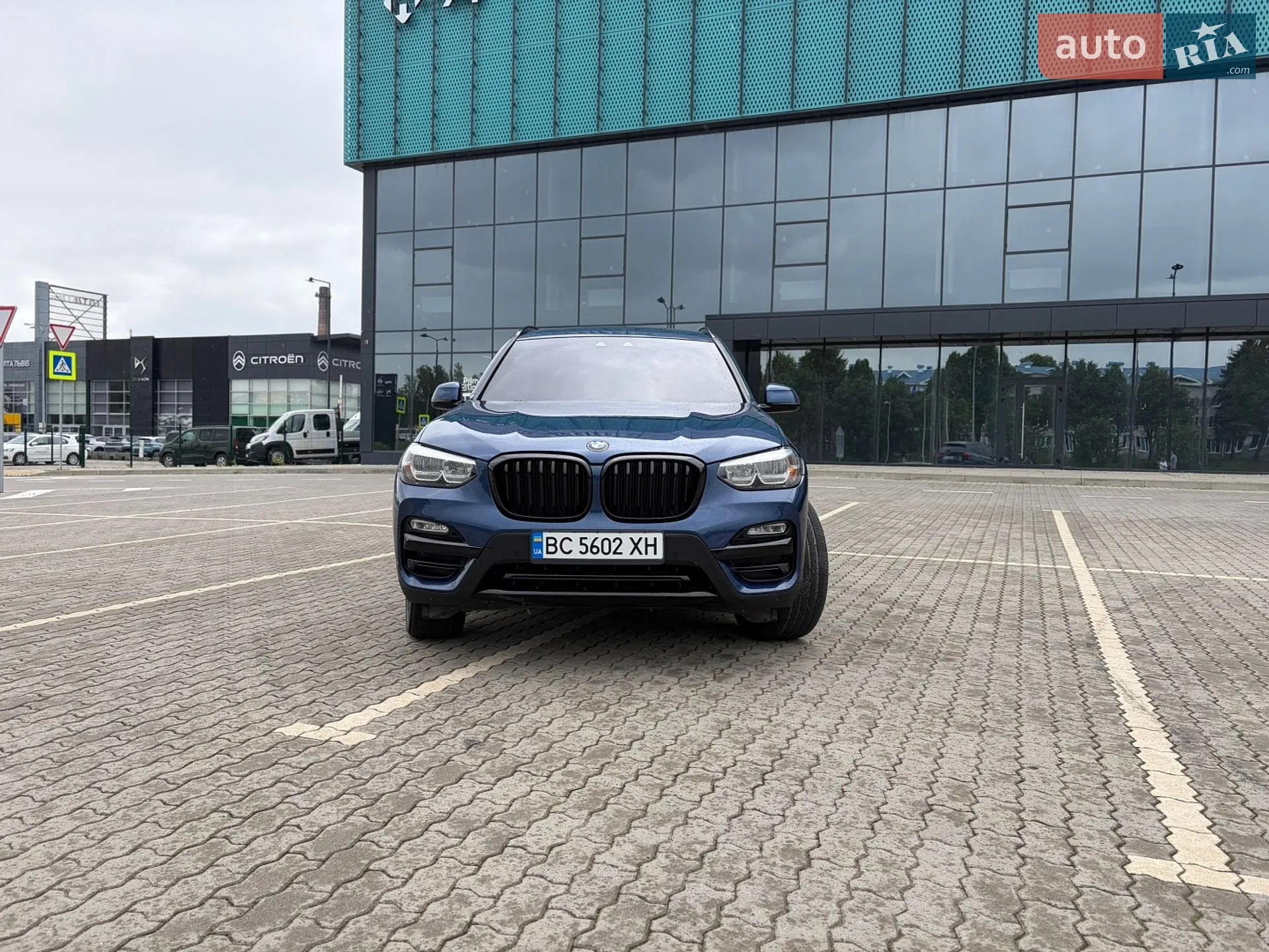 2019 BMW X3 - мініатюра 6