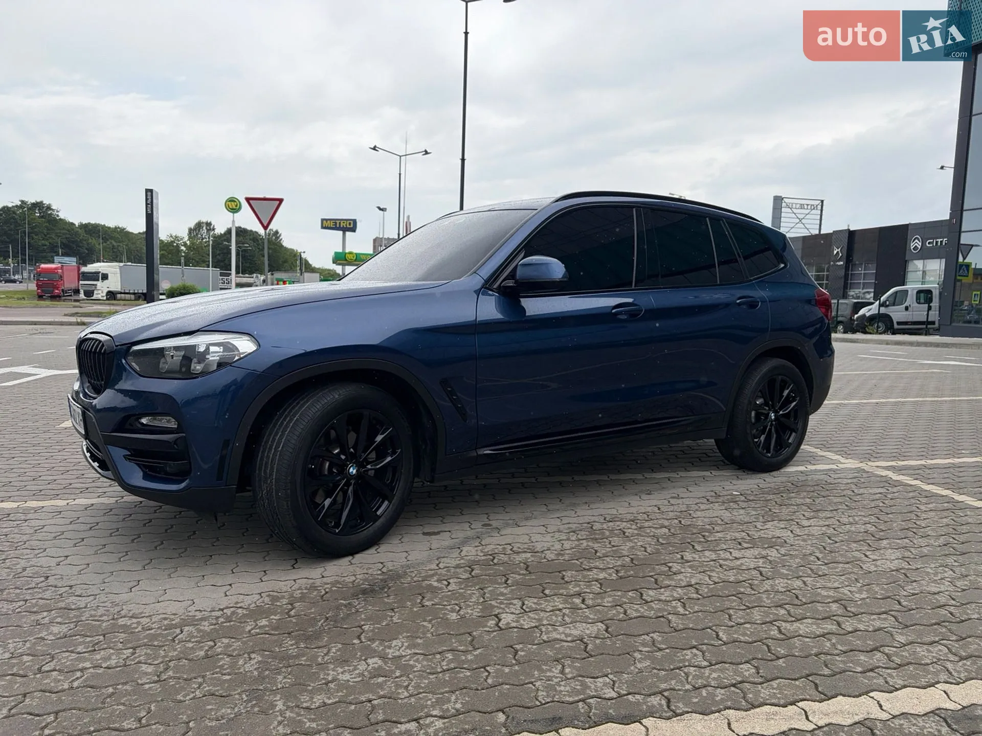 2019 BMW X3 - мініатюра 7