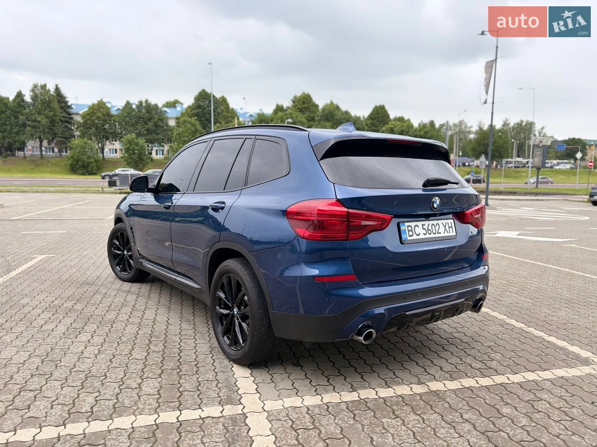 2019 BMW X3 - мініатюра 8