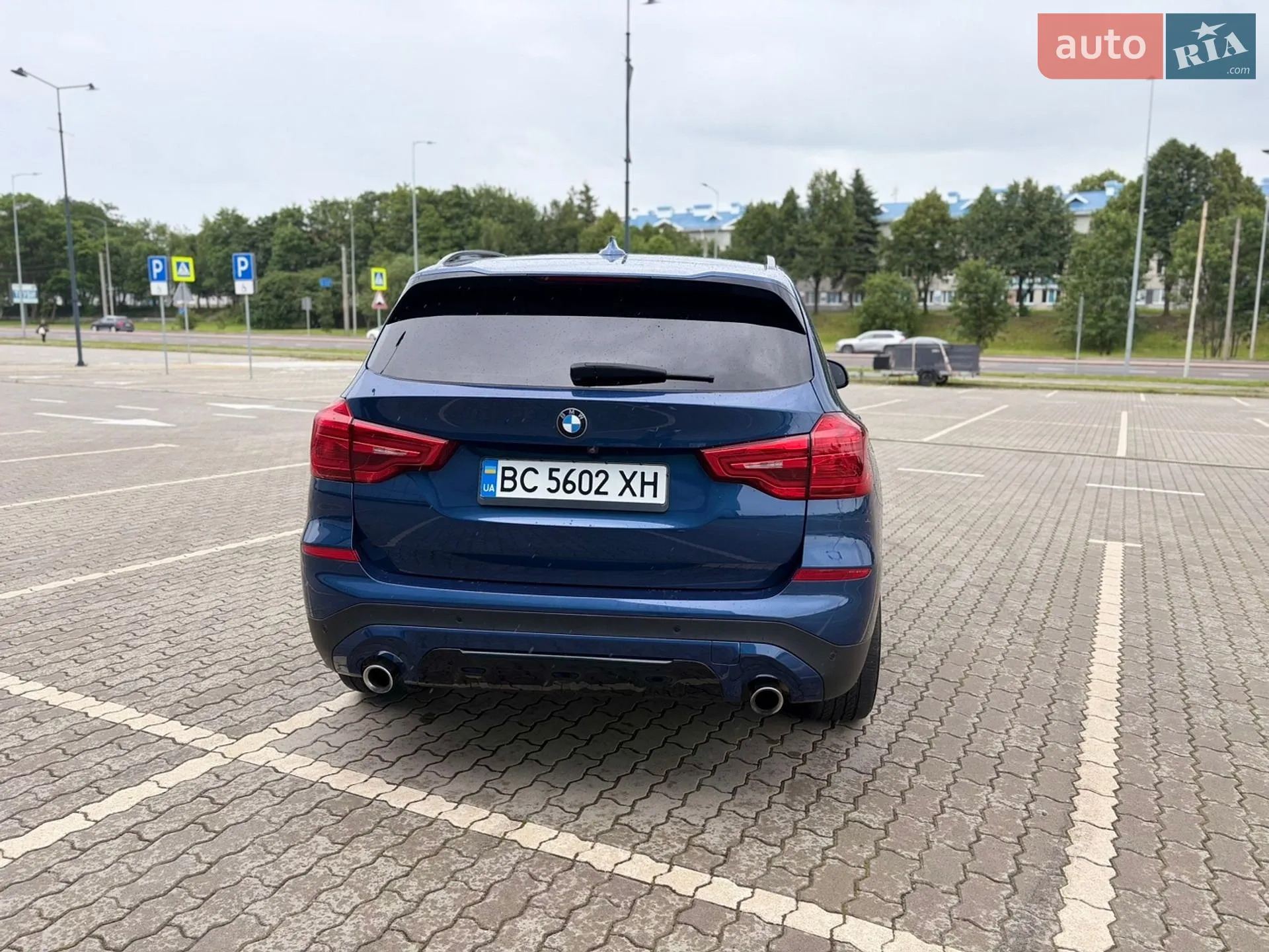 2019 BMW X3 - мініатюра 9