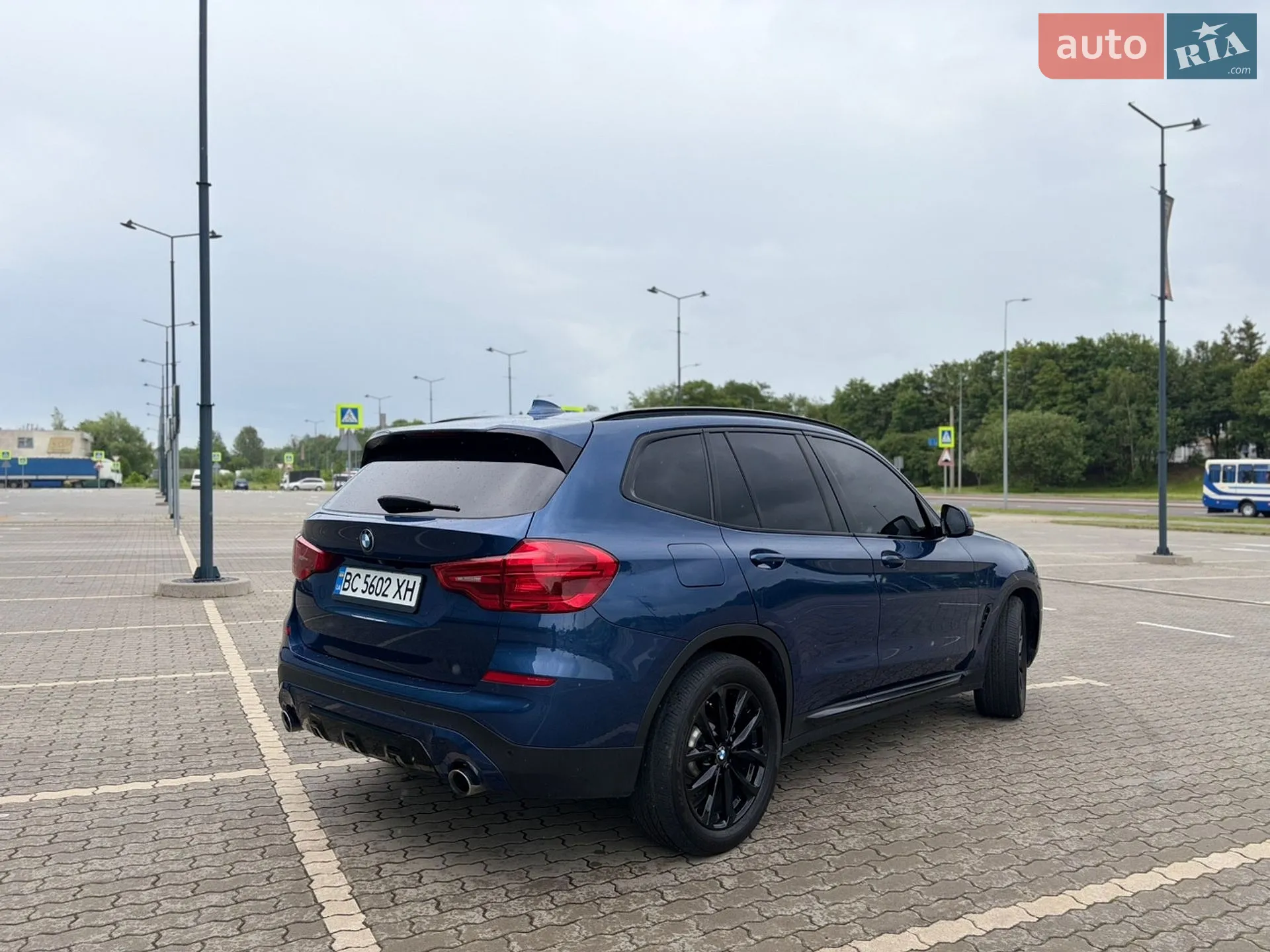 2019 BMW X3 - мініатюра 10