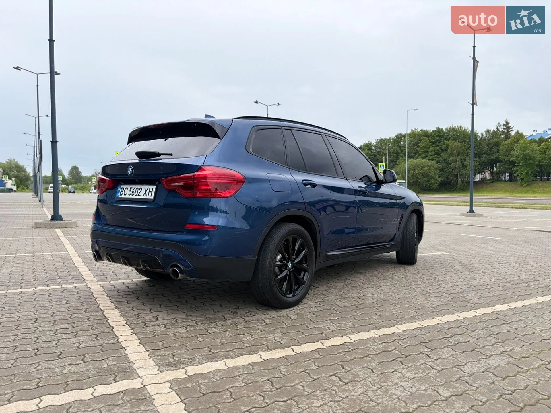 2019 BMW X3 - мініатюра 11