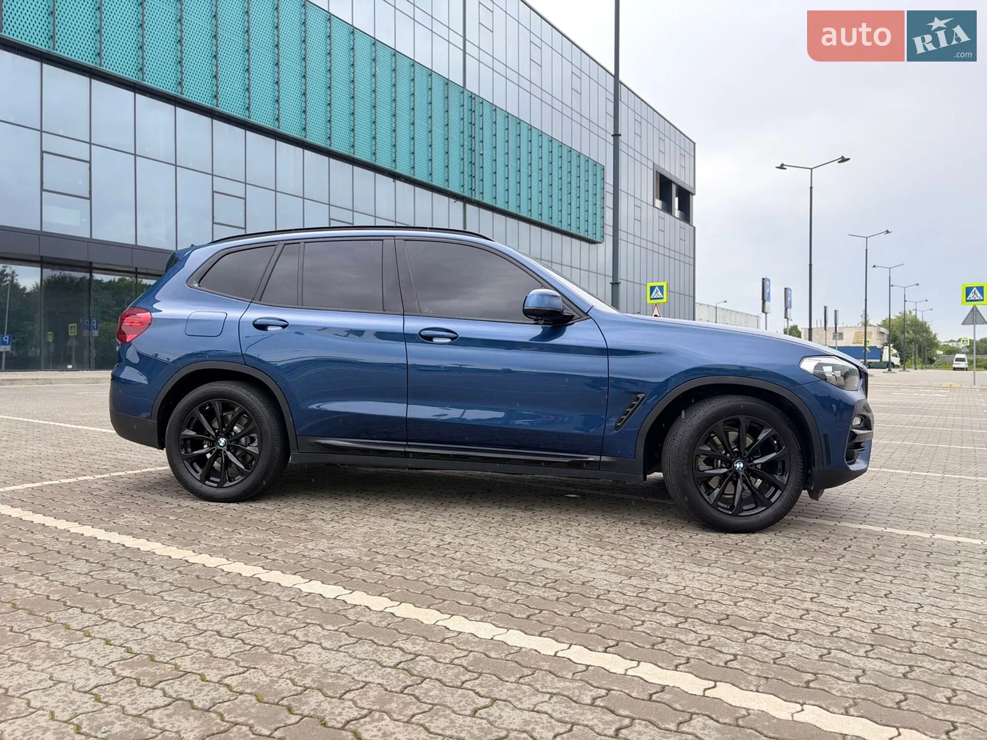 2019 BMW X3 - мініатюра 12