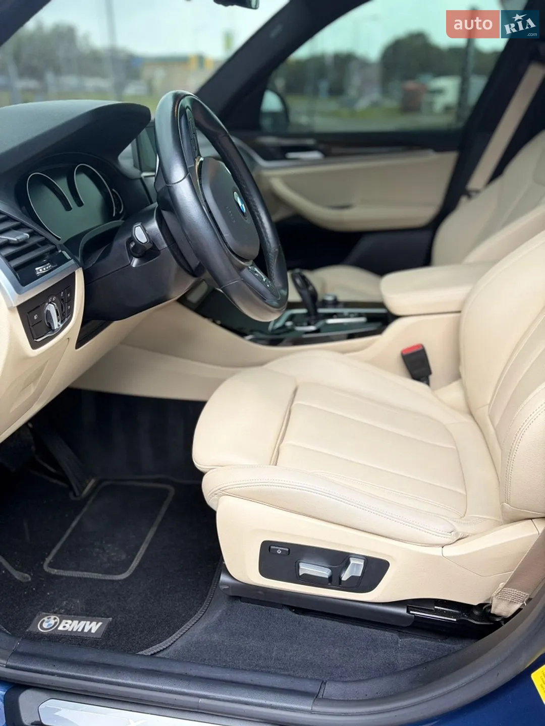 2019 BMW X3 - мініатюра 14
