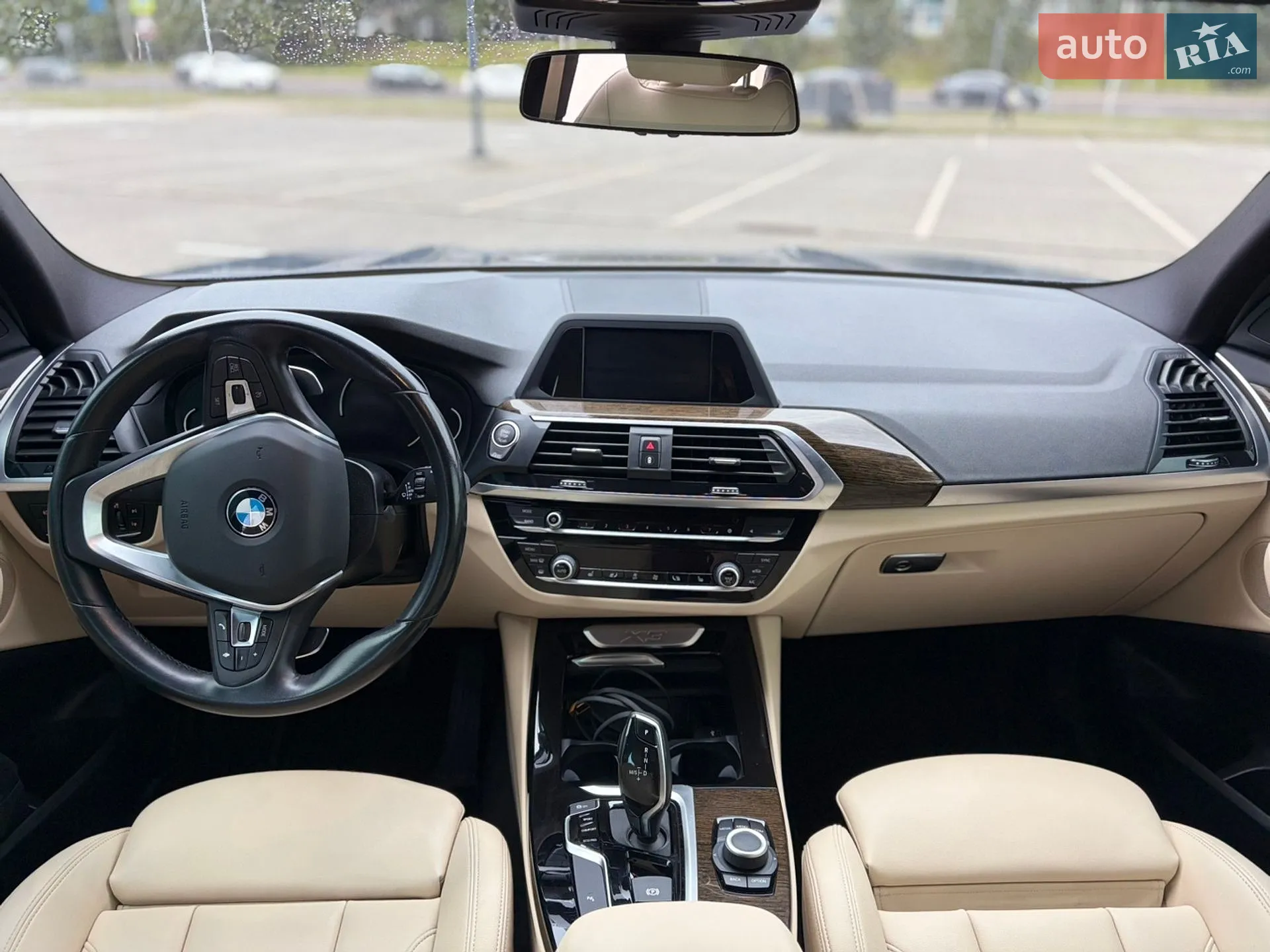 2019 BMW X3 - мініатюра 15