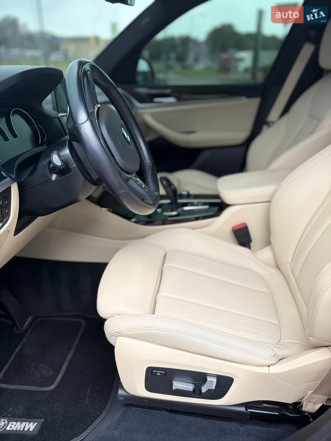 2019 BMW X3 - мініатюра 16