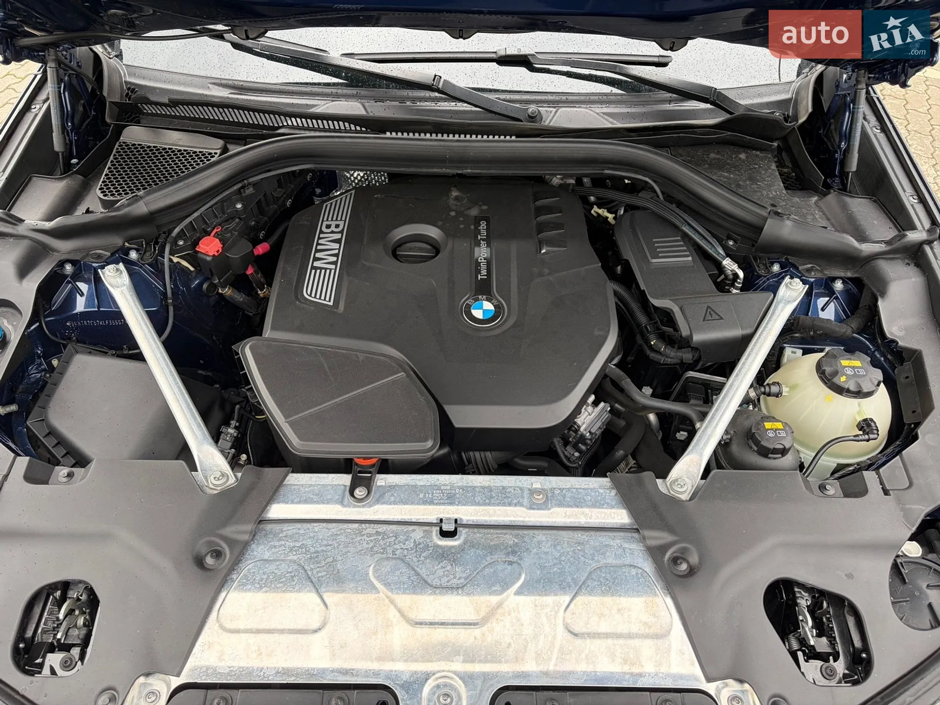 2019 BMW X3 - мініатюра 17