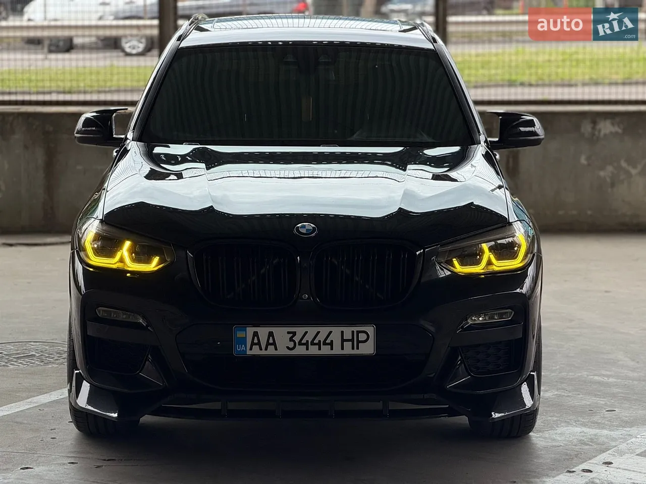 2019 BMW X3 - мініатюра 38